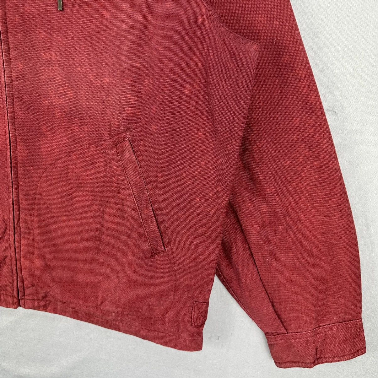 Uniqlo Vintage 90's Uniqlo Original Cotton Canvas Detroit Jacket Size US M / EU 48-50 / 2 - 3 Thumbnail