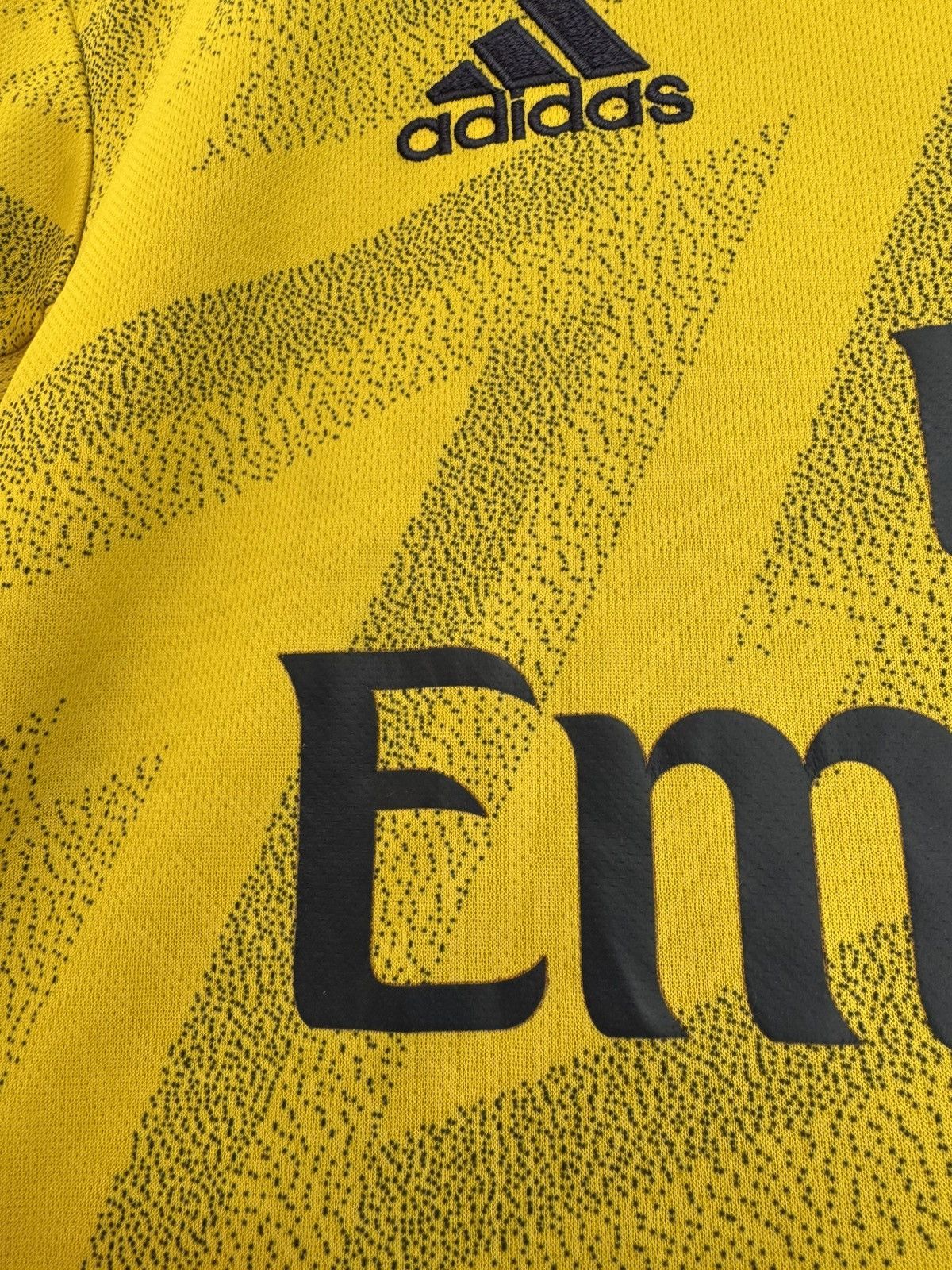 Adidas Arsenal 2019-2020 Away Soccer Jersey Football Kit Shirt Size US S / EU 44-46 / 1 - 11 Thumbnail