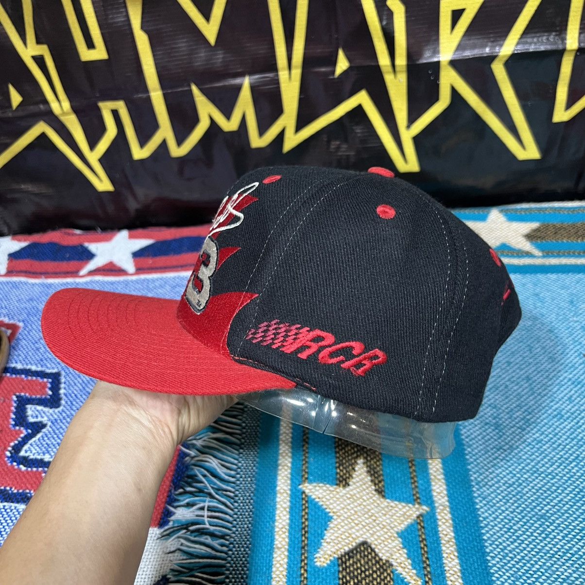Logo Athletic Nascar X logo athletic sharktooth snapback Size ONE SIZE - 5 Thumbnail