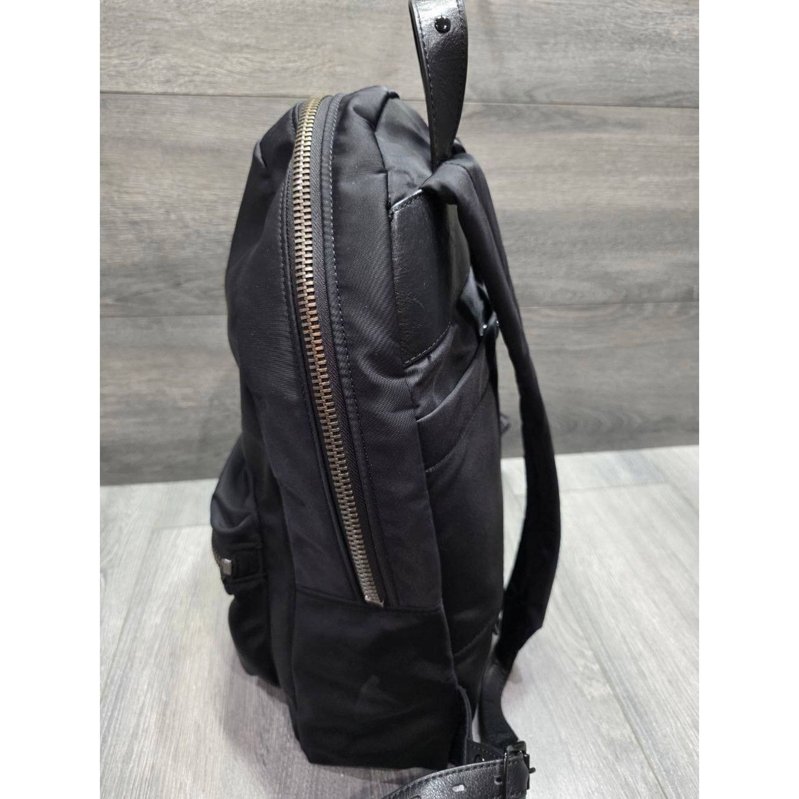 Rebecca Minkoff Rebecca Minkoff Nylon Backpack Large Black Women B000450 Size ONE SIZE - 3 Thumbnail