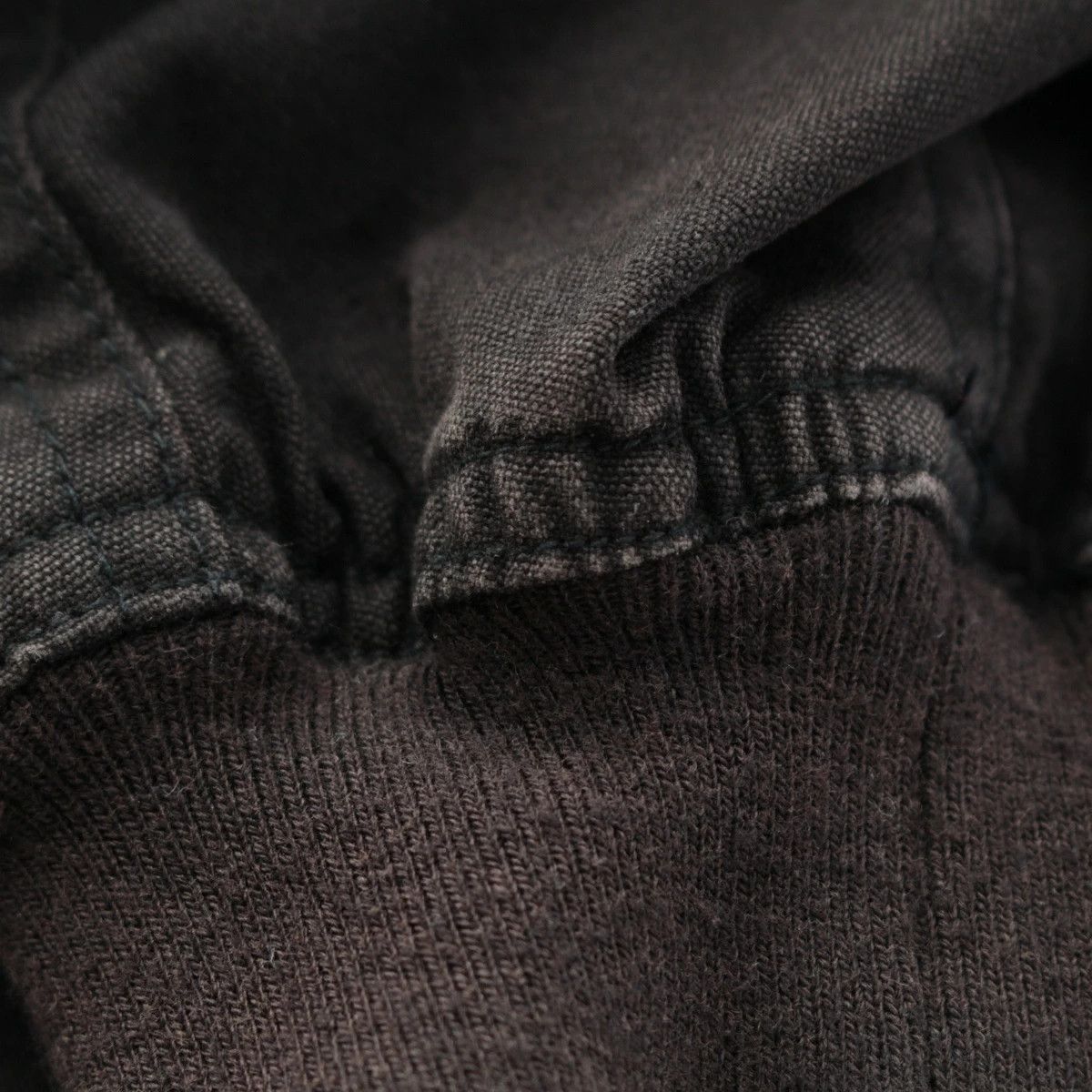 Issey Miyake Vintage I.S Issey Miyake Bomber Jacket Black 9 Size US M / EU 48-50 / 2 - 11 Thumbnail