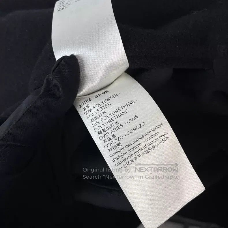 Louis Vuitton Louis Vuitton Black presbyopic full-print patchwork leathe Size S / US 4 / IT 40 - 9 Thumbnail