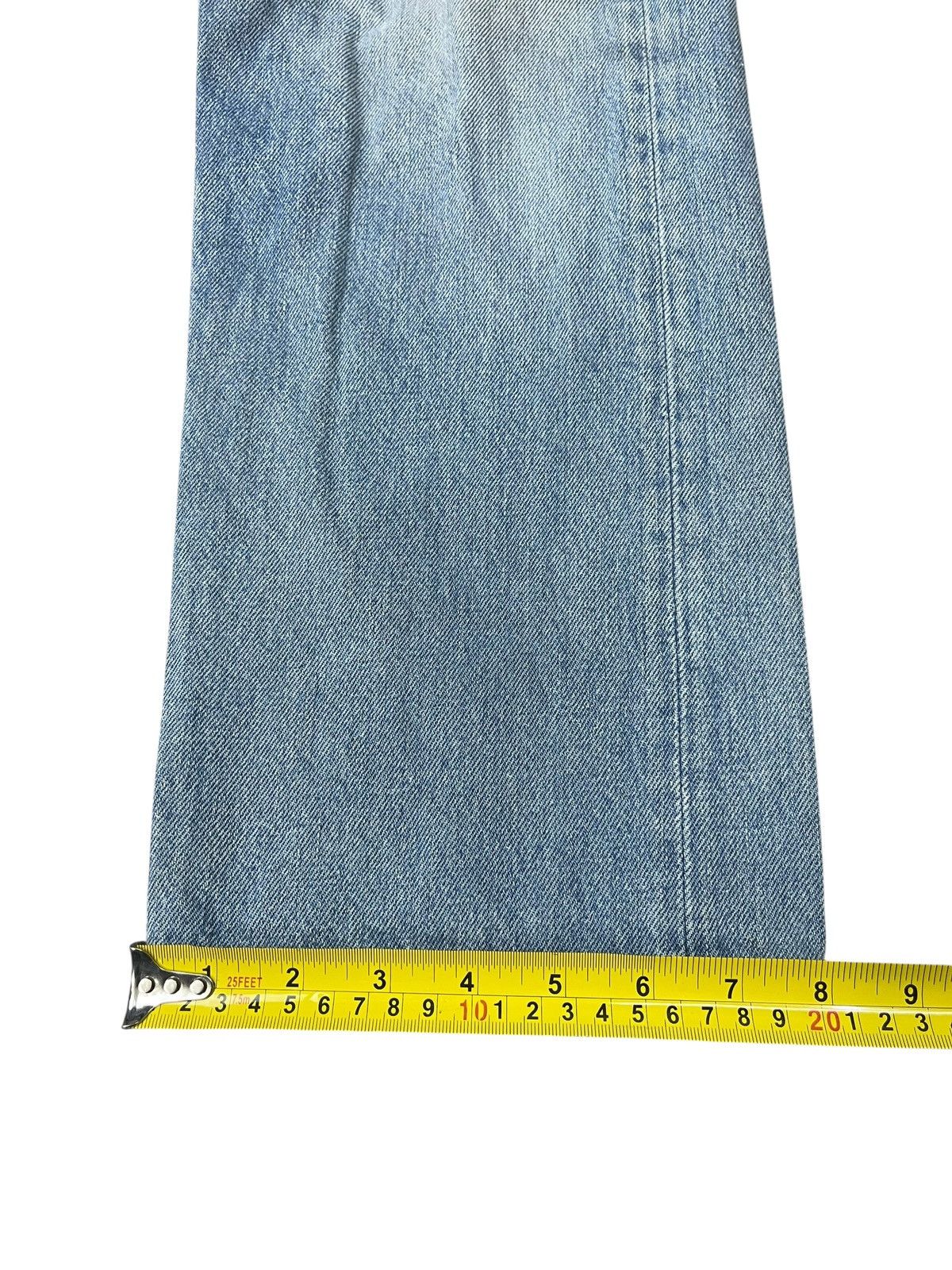 Levi's Vintage Levi’s 501 Straight Cut USA Size US 33 - 8 Thumbnail