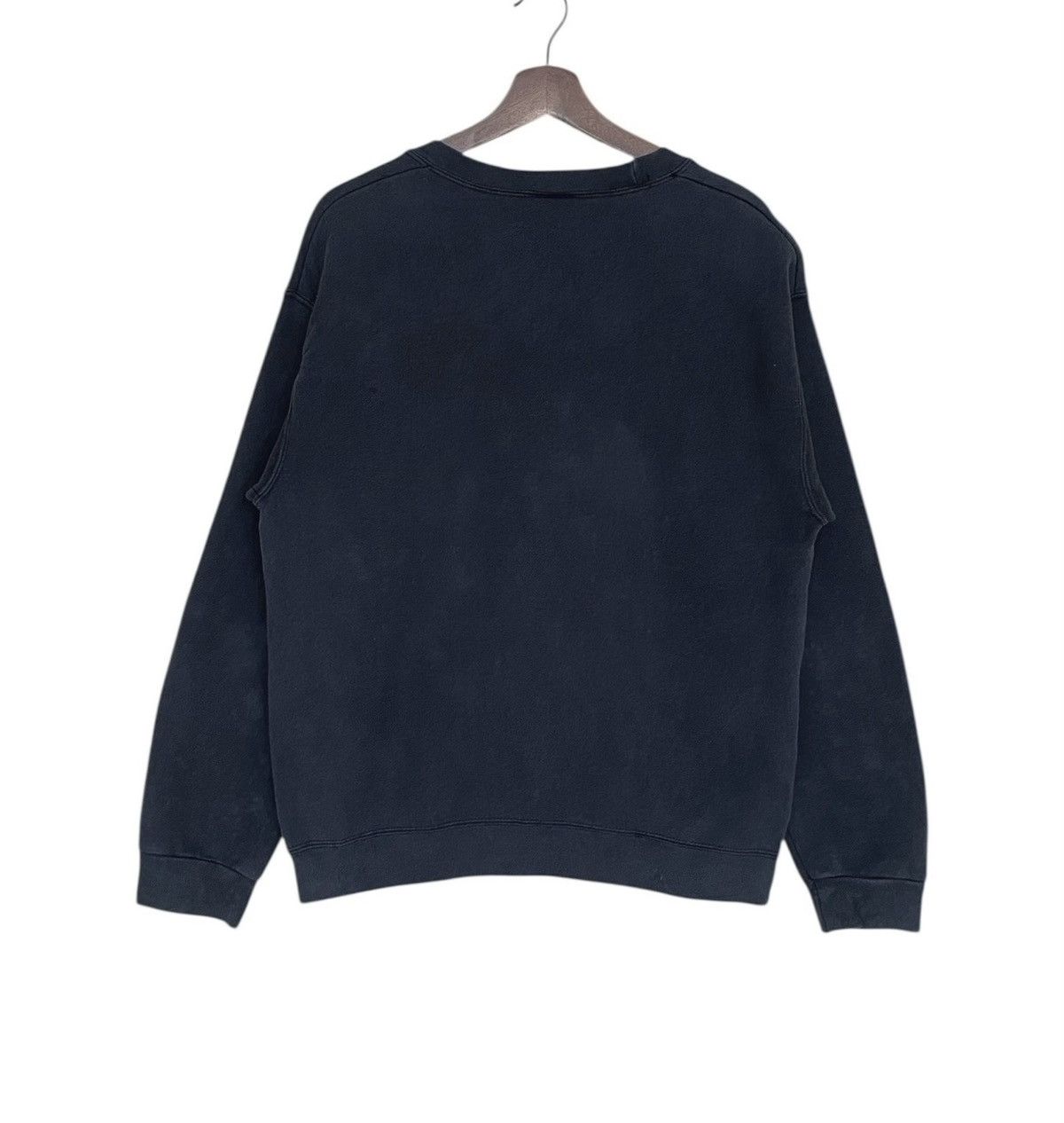 Alpha Industries × Japanese Brand × Vintage Vintage Japanese Brand Alpha Industries Sweatshirt 1990s Size US M / EU 48-50 / 2 - 2 Thumbnail