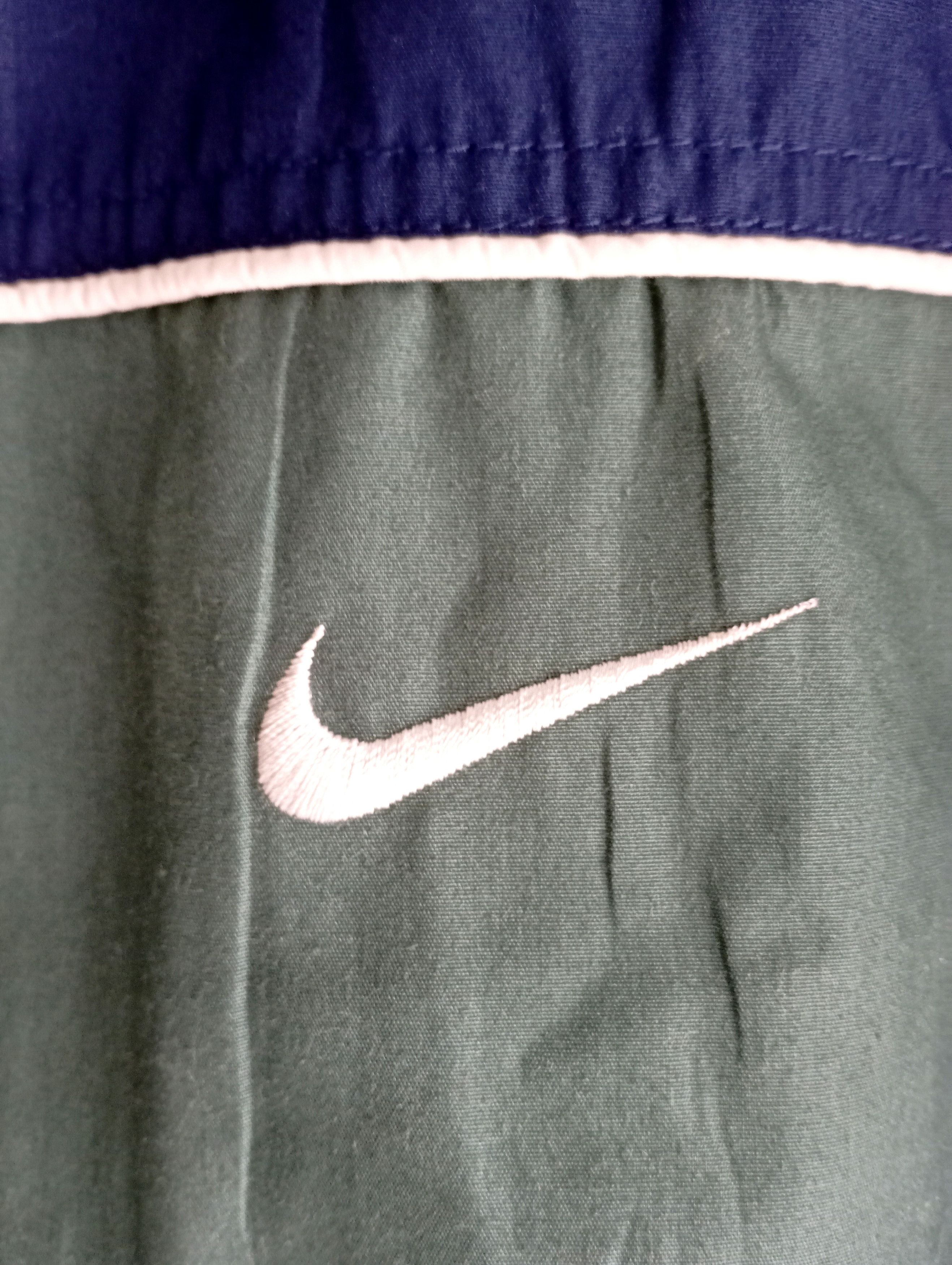 Nike × Vintage Nike Vintage Track Jacket Y2K 90s L Size US L / EU 52-54 / 3 - 7 Thumbnail