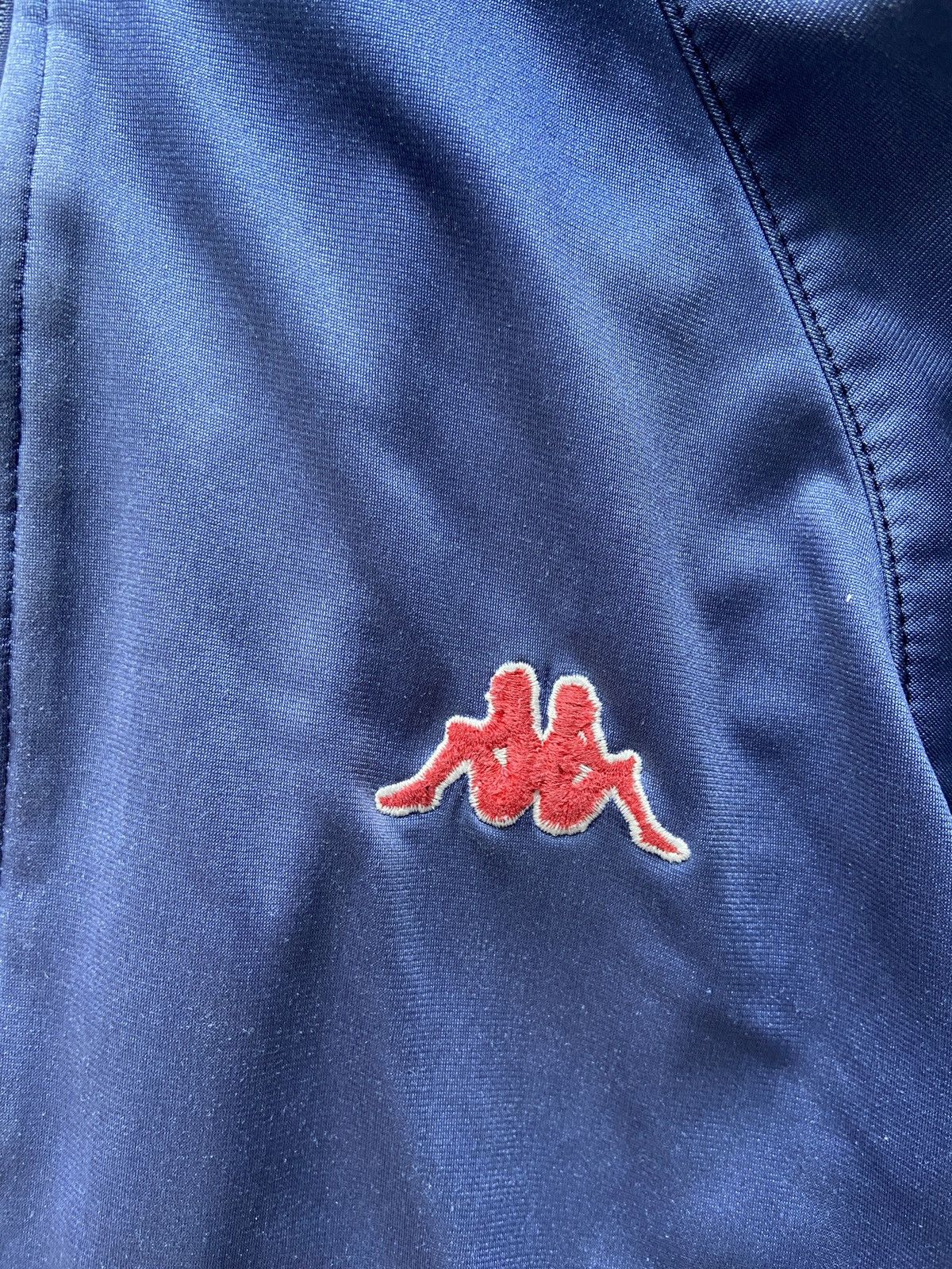 Kappa Kappa vintage track jacket Size US XL / EU 56 / 4 - 3 Thumbnail