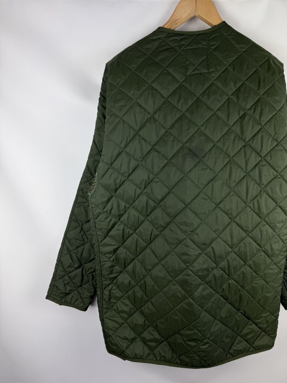 Vintage Liner Extreme Close Weather Quilted NATO Jacket Size 4 Size US XL / EU 56 / 4 - 14 Thumbnail