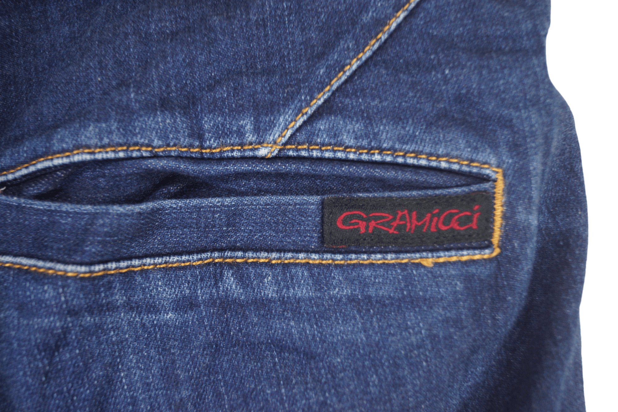 Gramicci Rare Gramicci Jeans Pants Nice Design Size US 32 / EU 48 - 10 Thumbnail