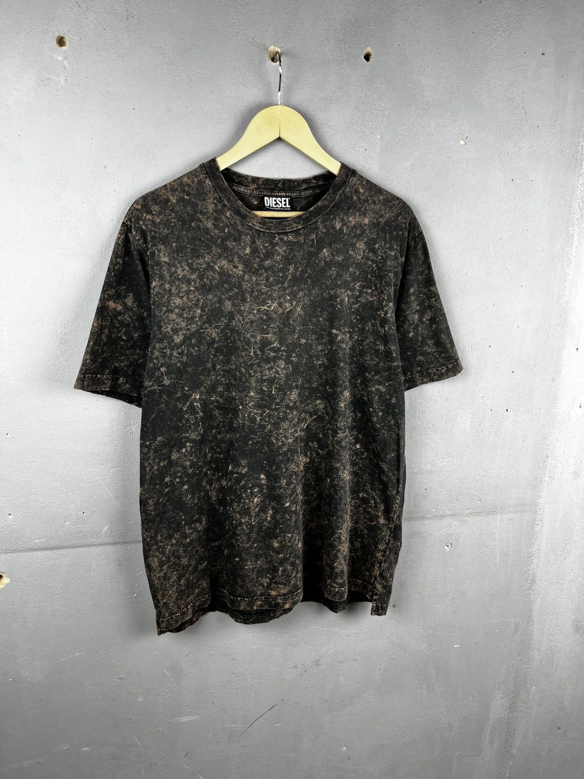 Diesel Diesel distressed t shirt Size US M / EU 48-50 / 2 - 14 Thumbnail