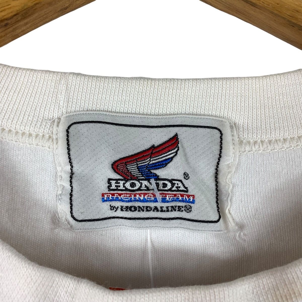 Fox Racing Vintage HONDA RACING OG logo printed Back hit tee Size US S / EU 44-46 / 1 - 3 Thumbnail