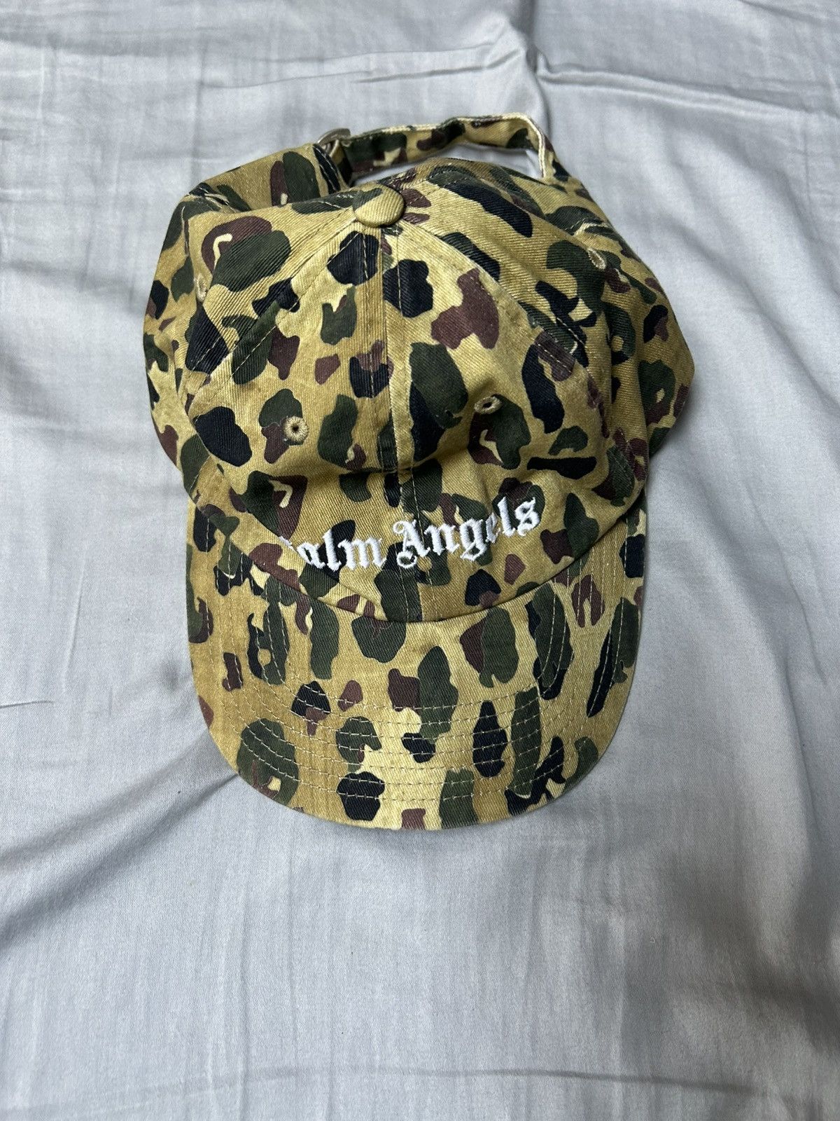 Palm Angels Palm angels hat Size ONE SIZE - 1 Thumbnail