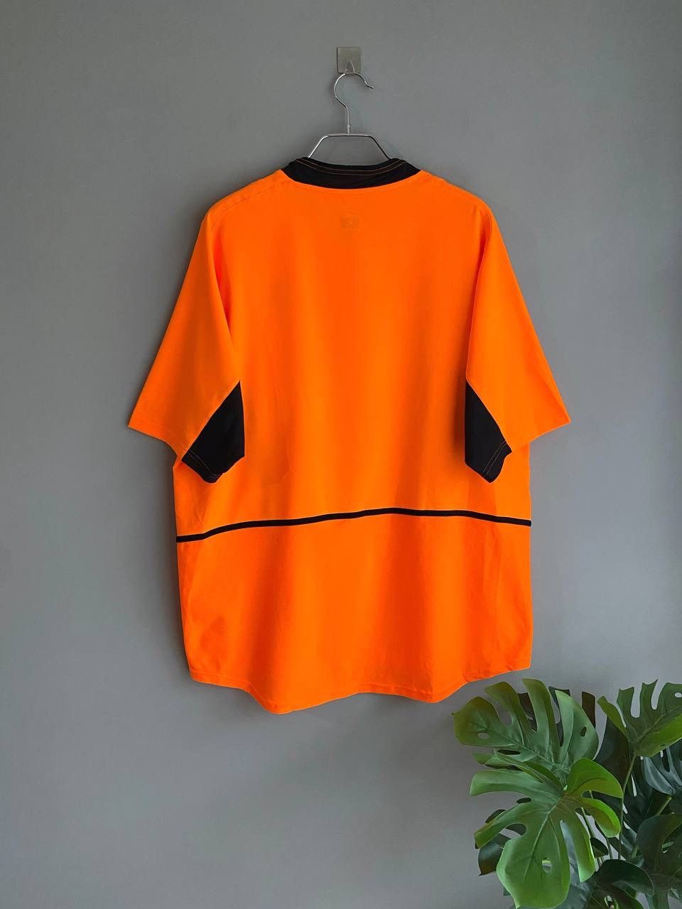 Nike Nike Netherlands 2002/2003 Holland Home Soccer Jersey Y2K XL Size US XL / EU 56 / 4 - 12 Thumbnail