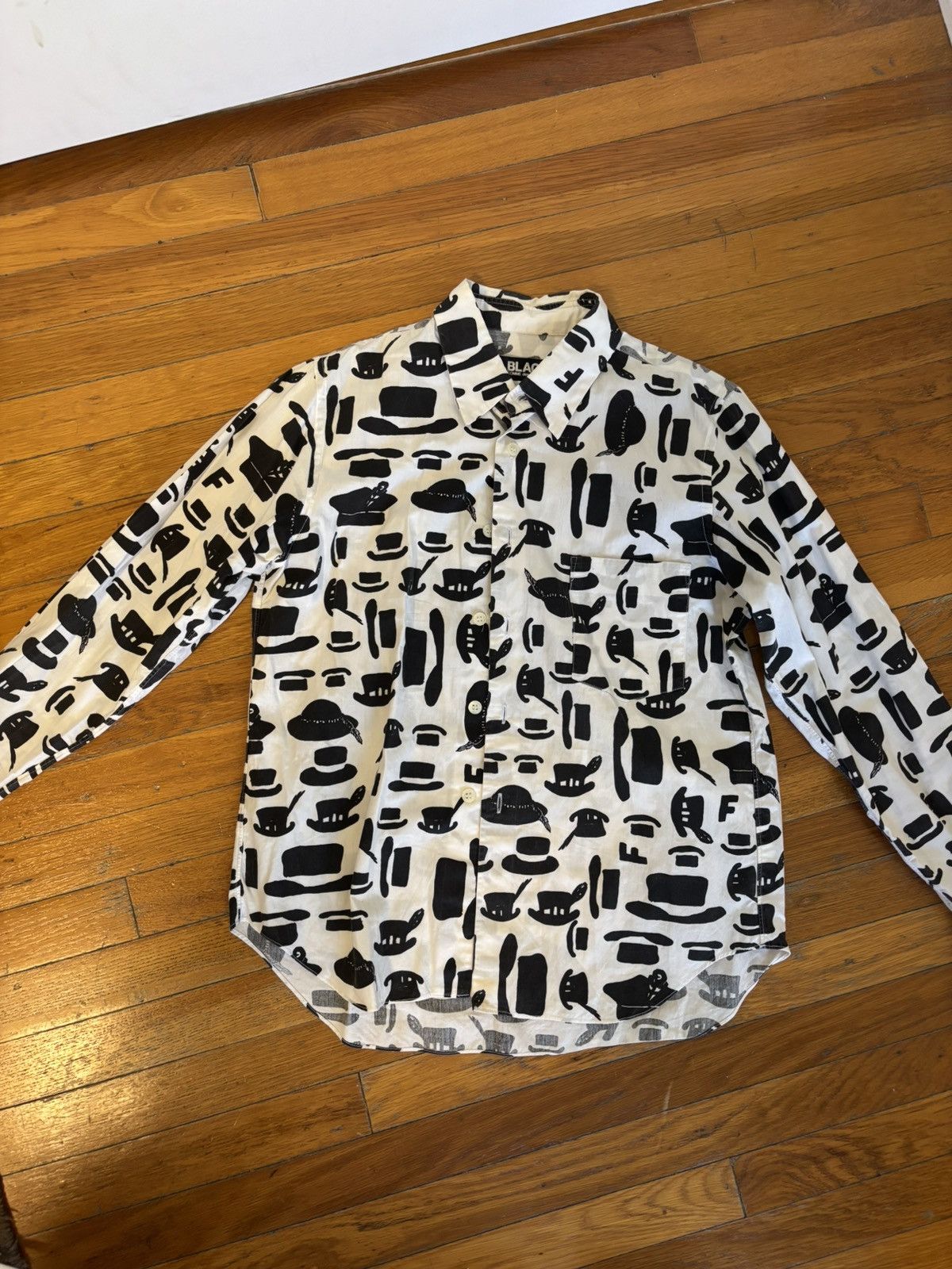 Comme des Garcons Comme des garcons button up Size US XS / EU 42 / 0 - 1 Thumbnail