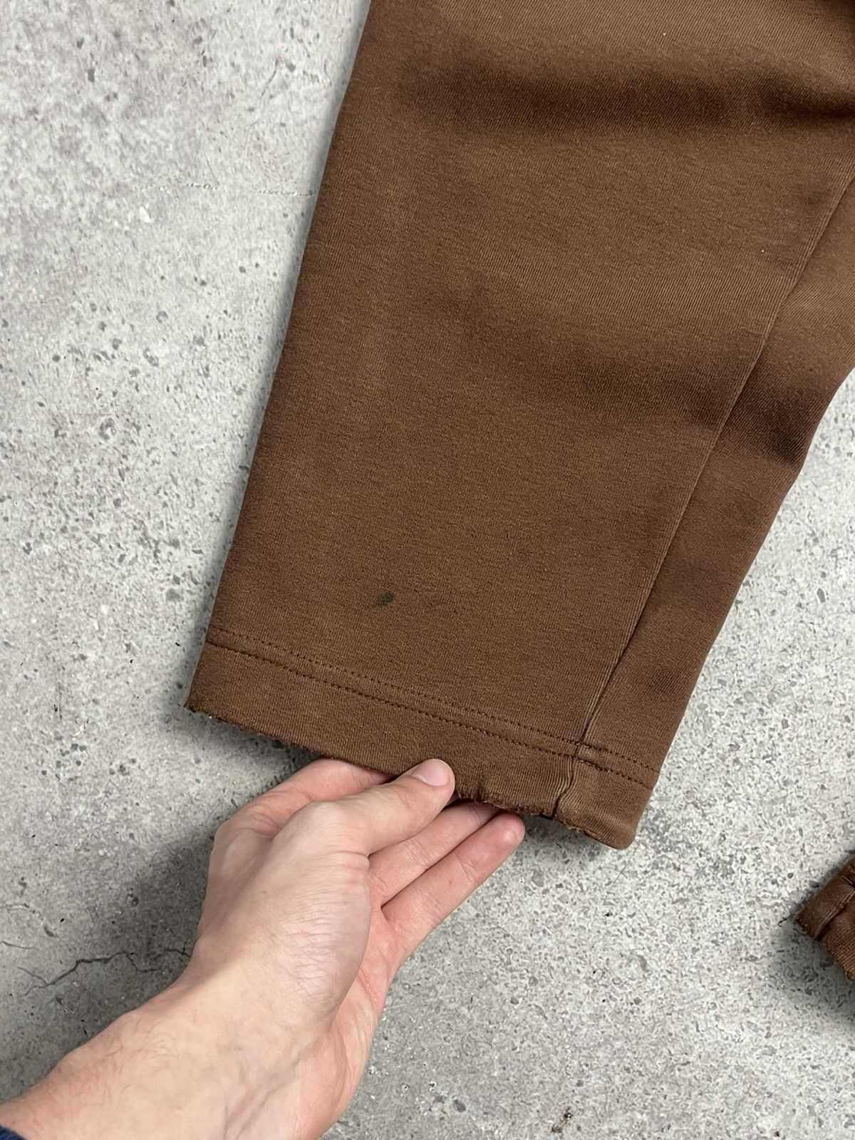 Nike × Vintage Nike tech fleece pants Size US 30 / EU 46 - 5 Thumbnail