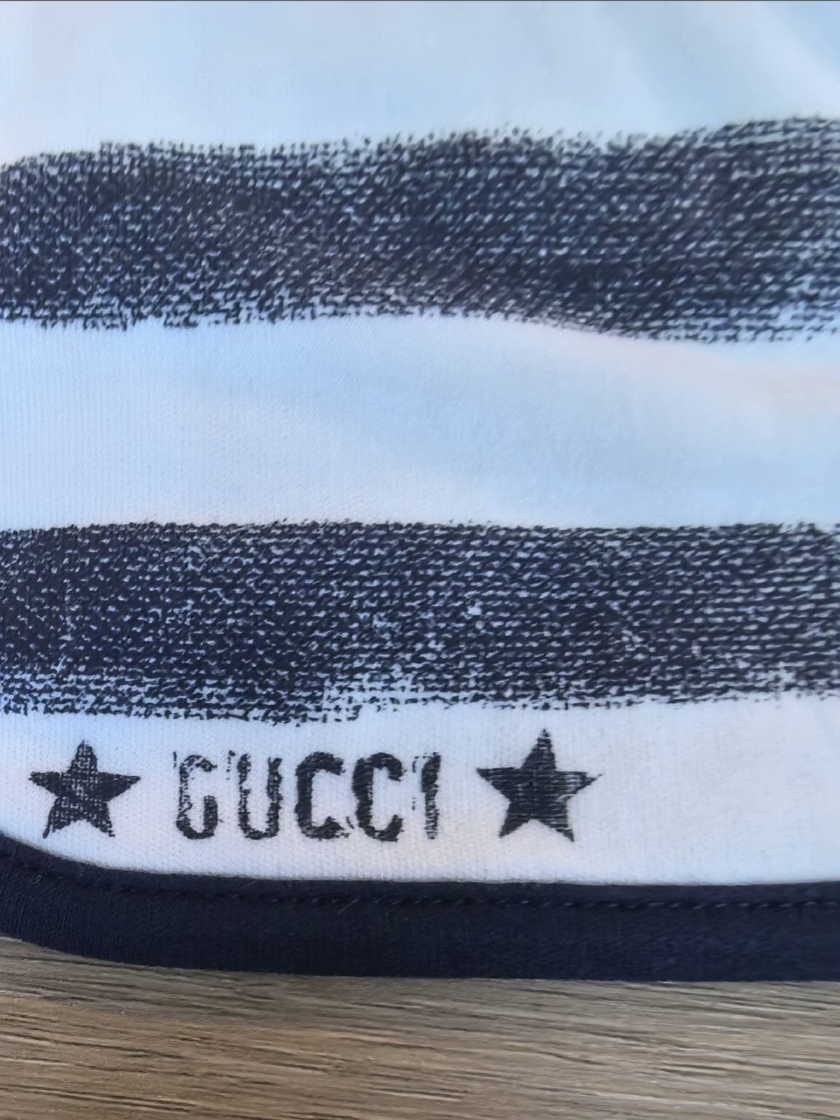Gucci Gucci Kids Interlocking G-print Size ONE SIZE - 2 Thumbnail