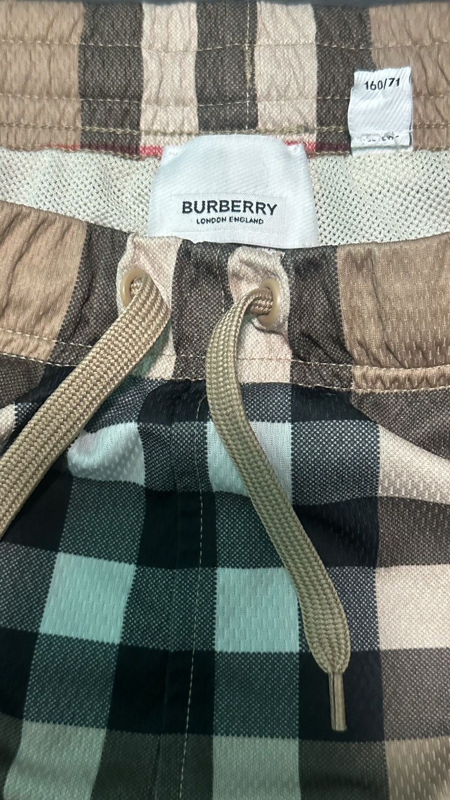 Burberry × Vintage Burberry Shorts Size US 30 / EU 46 - 3 Thumbnail