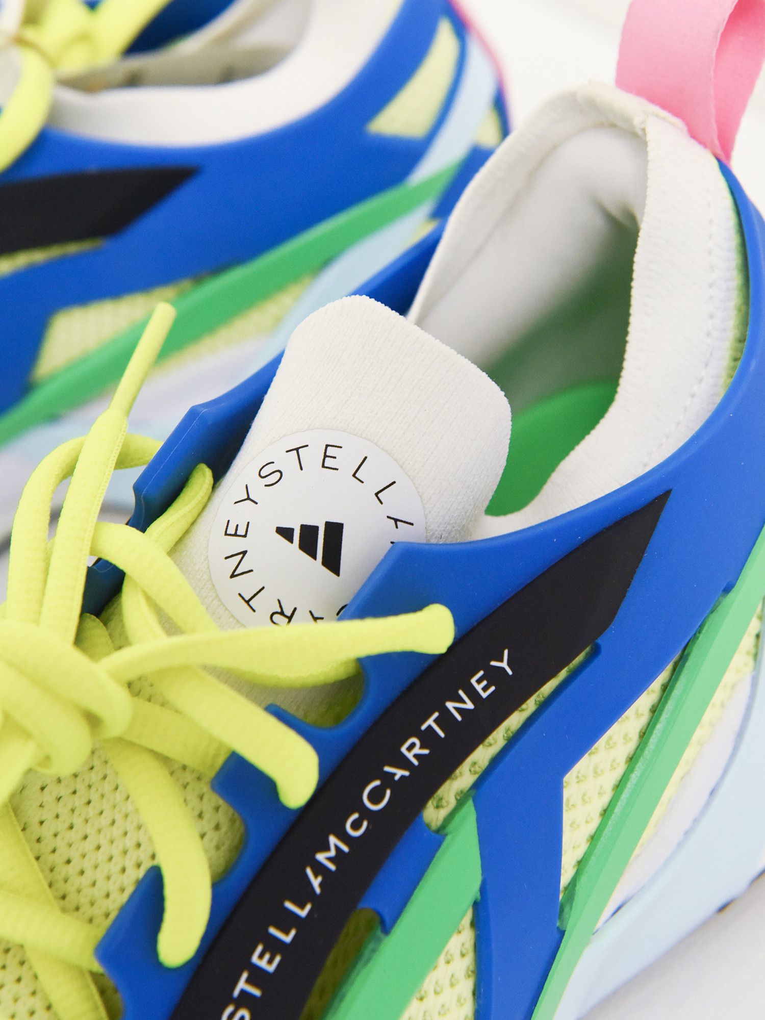 Adidas Adidas by Stella McCartney Solarglide Low-top Sneakers Size US 8.5 / IT 38.5 - 4 Thumbnail