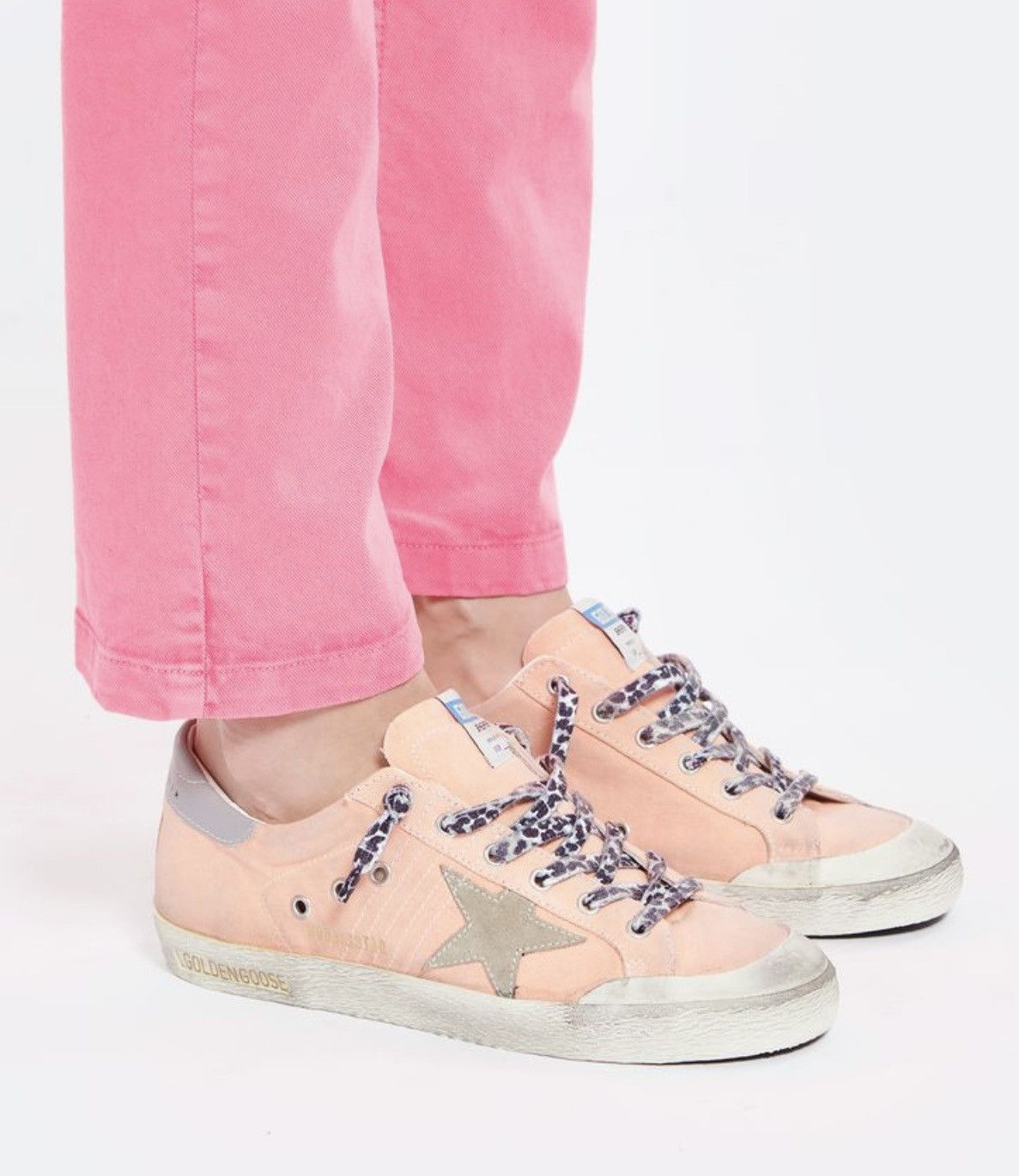Golden Goose Golden Goose Super-Star Penstar Classic Size US 6 / IT 36 - 8 Thumbnail