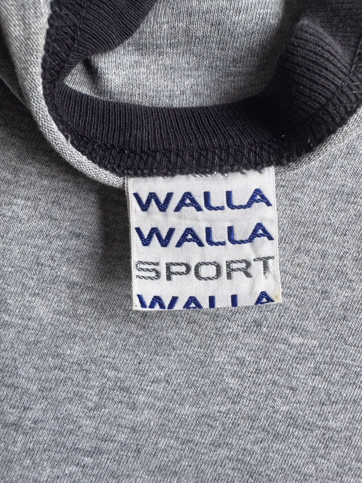 Vintage Vintage Walla Sport 3 Q Size US S / EU 44-46 / 1 - 11 Thumbnail