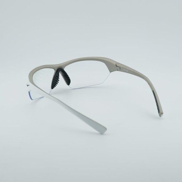 Nike NIKE SKYLON ACE FRAM 105 Sunglasses White Shield Frame Size ONE SIZE - 5 Thumbnail