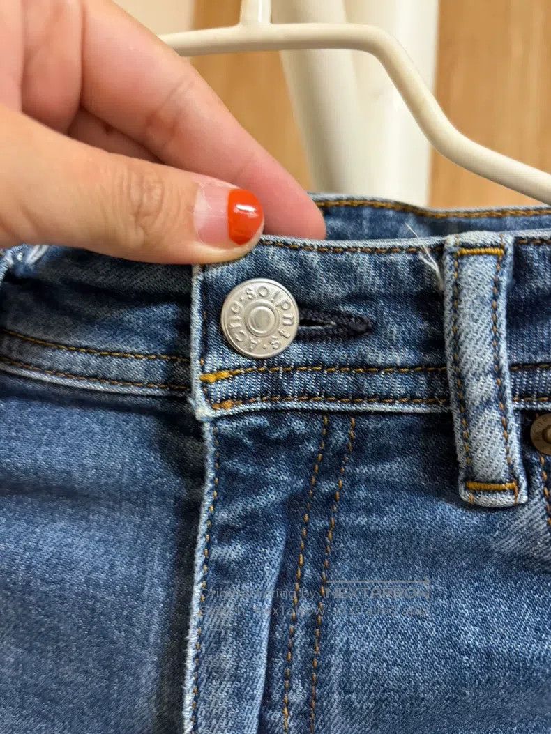 Acne Studios Acne Studios Jeans (Blue) Size US 26 / EU 42 - 3 Thumbnail