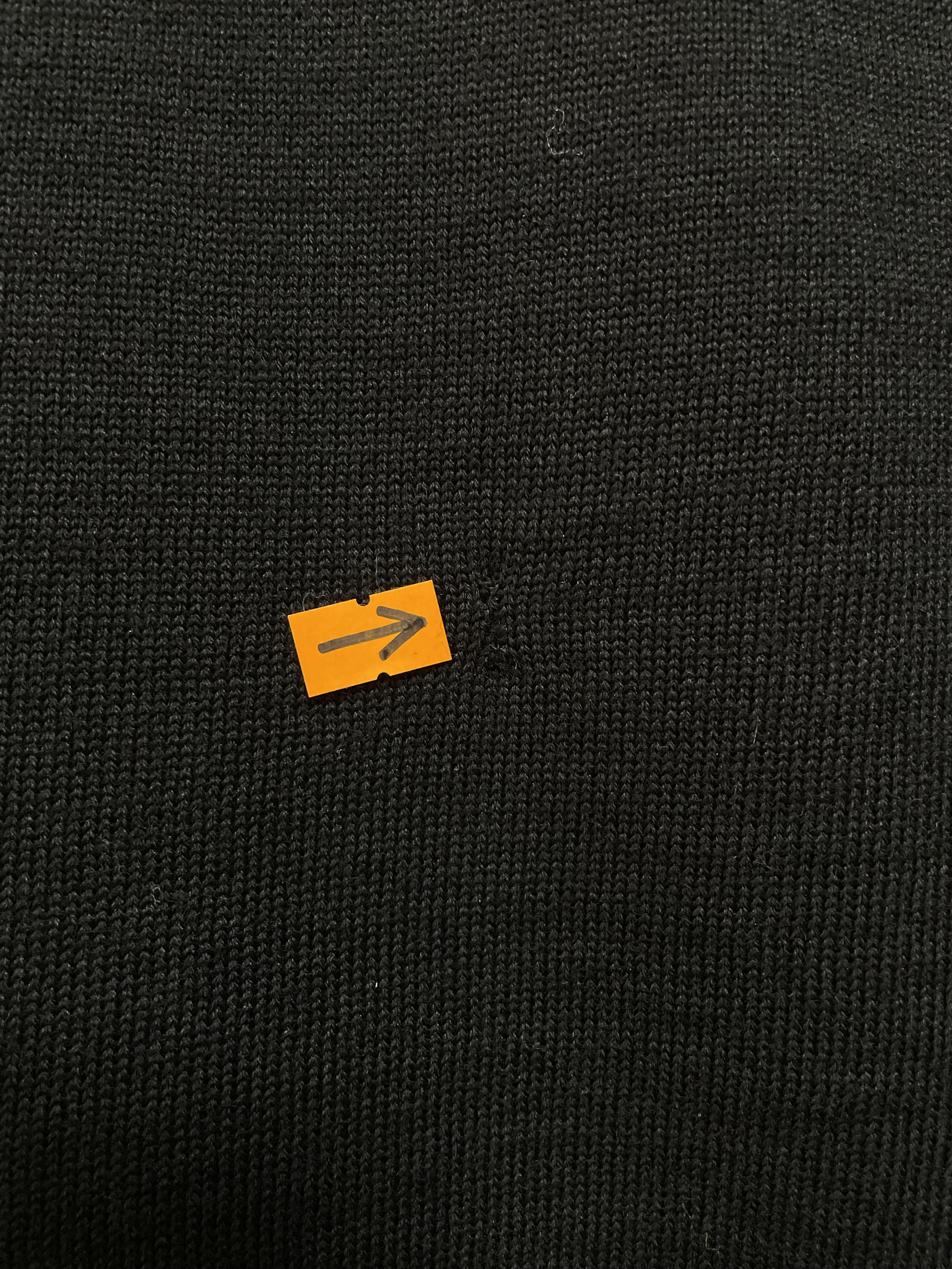 Visvim VISVIM Jumbo Crewneck Sweater Wool Peerless Painted Knit Size US L / EU 52-54 / 3 - 13 Thumbnail