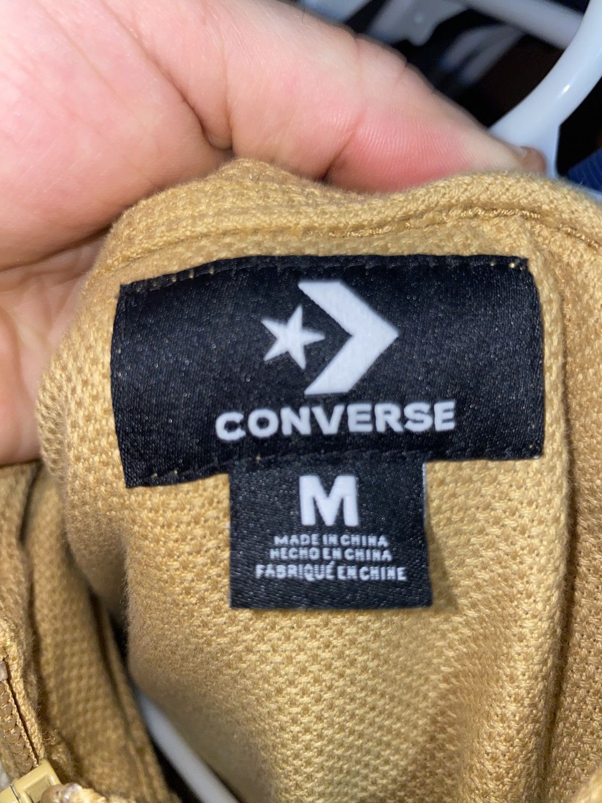 Converse × Golf le Fleur Golf le Fleur X Converse Anorak Size US M / EU 48-50 / 2 - 3 Thumbnail