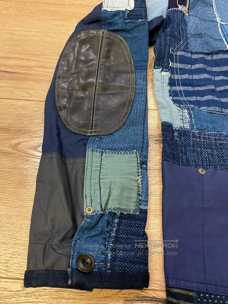 Junya Watanabe Junya Watanabe jacket Size US L / EU 52-54 / 3 - 7 Thumbnail
