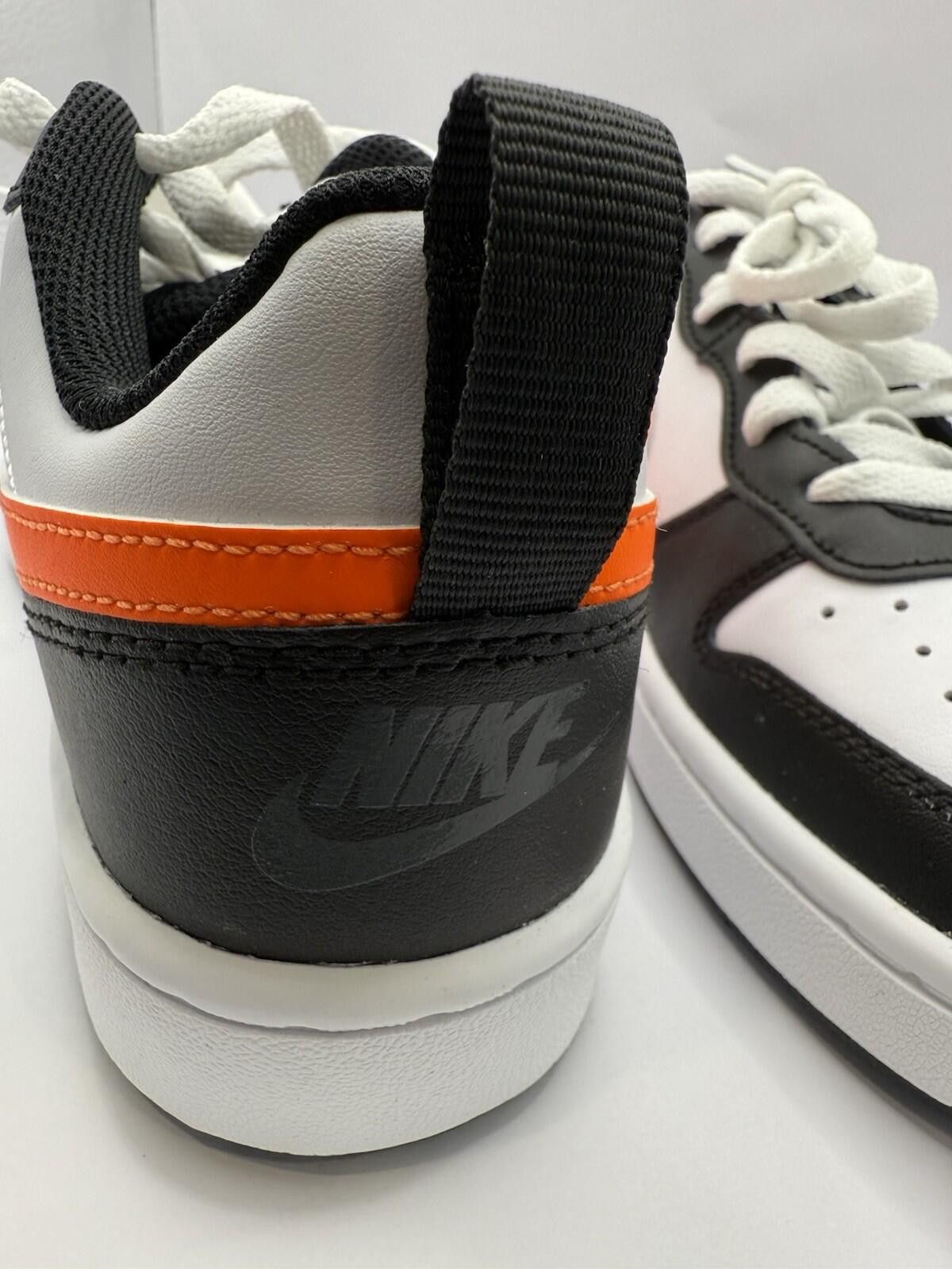 Nike Nike Court Borough Low 2 Big Kids' Shoes Size US 6 / EU 39 - 7 Thumbnail