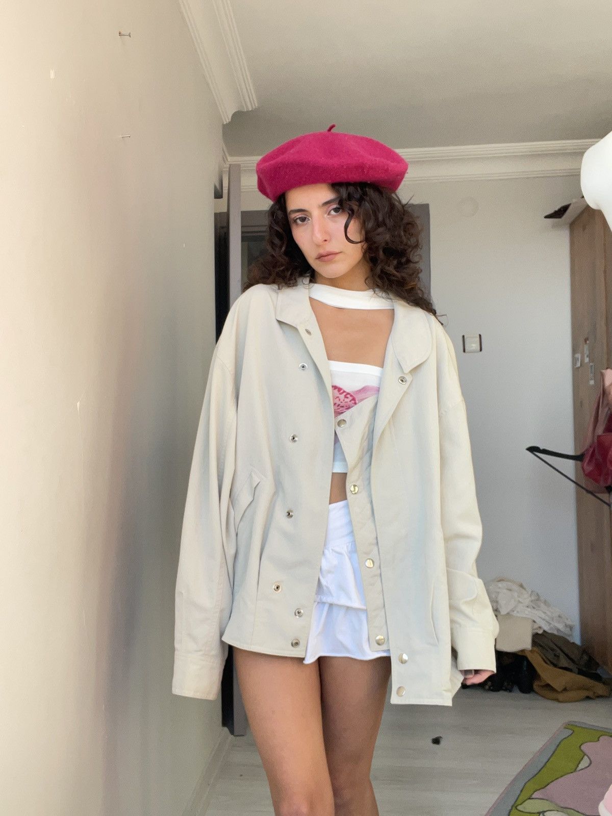 Vintage Vepa jacket Size S / US 4 / IT 40 - 1 Thumbnail