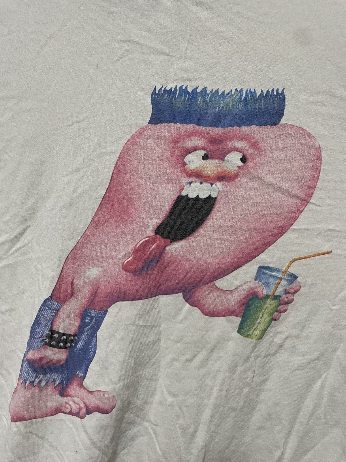 Palace Palace Burb T Shirt P Logo Tee Size US M / EU 48-50 / 2 - 3 Thumbnail