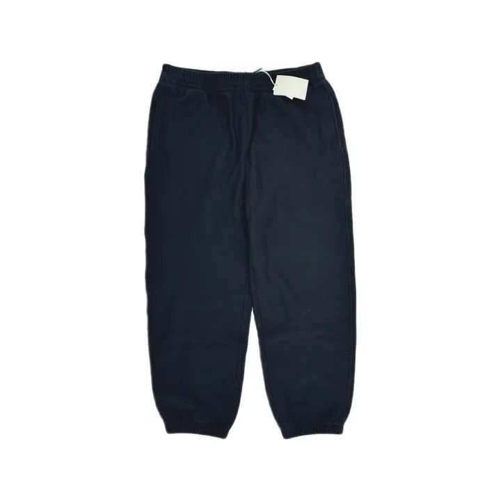 Burberry Burberry Burberry Black Knit Jogger Pants for Men-2507 Size US 44 / EU 60 - 2 Thumbnail