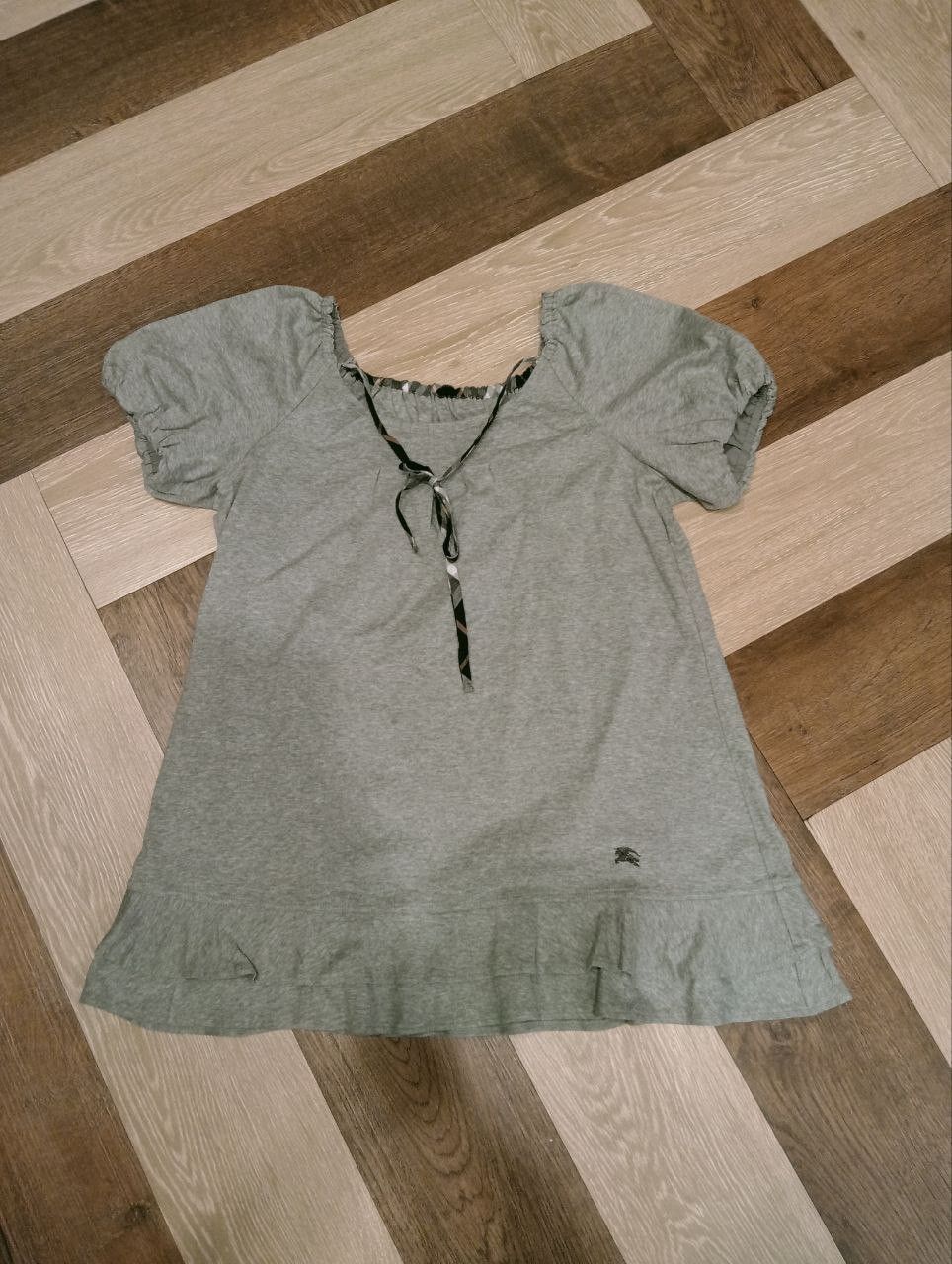 Burberry BURBERRY BLUE LABEL TOPS - SIZE 38 Size XS / US 0-2 / IT 36-38 - 1 Thumbnail
