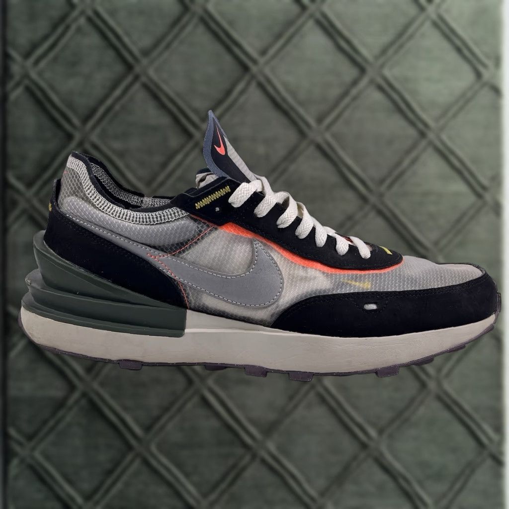 Nike Nike Waffle One Exeter Edition Sneakers DM8110-100 Men’s Size 12 Multicolor Athletic Shoes Sneaker Mens DM8110-100 Size US 11 / EU 44 - 1 Thumbnail
