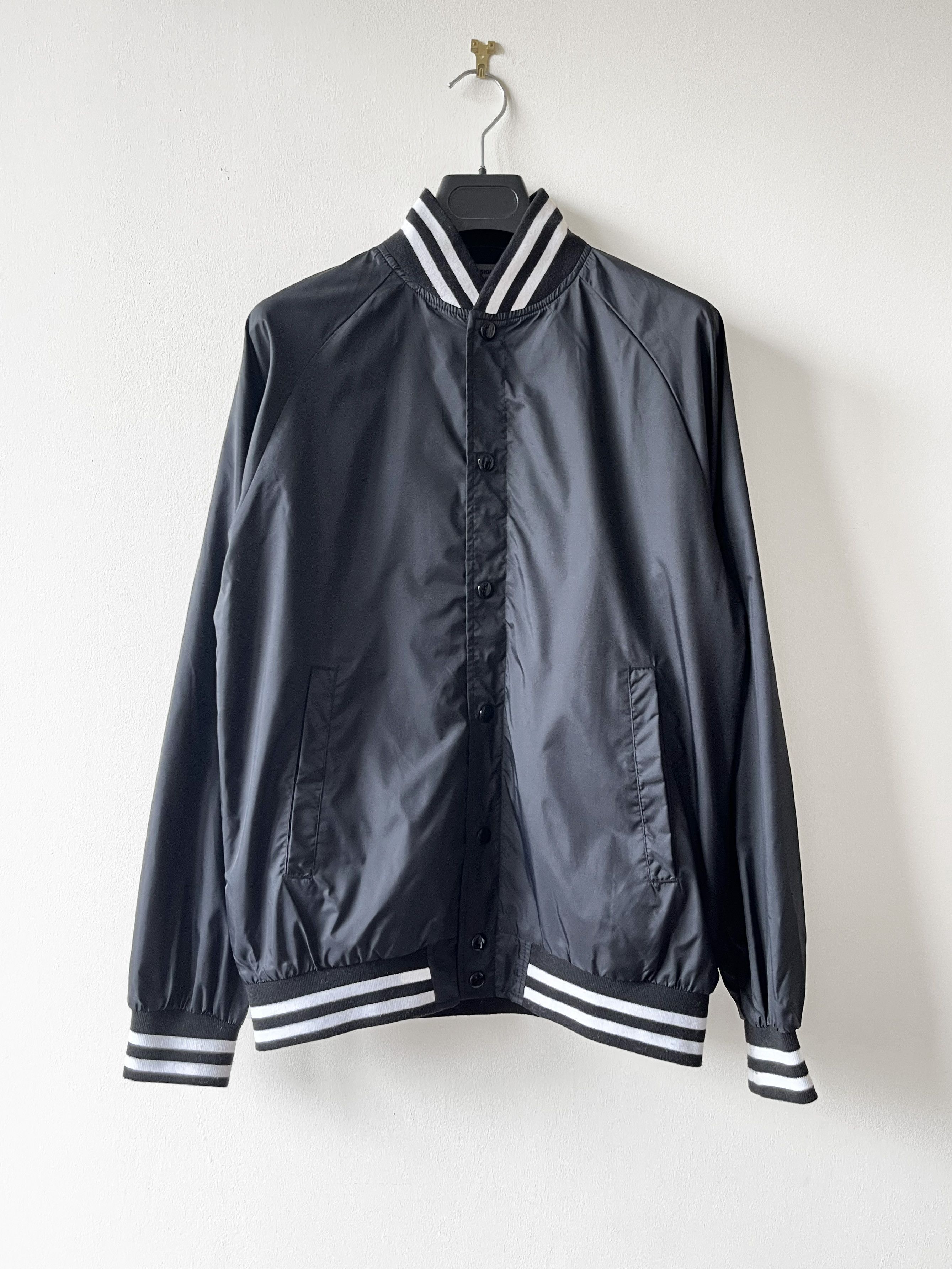 PLAY COMME des GARÇONS: K-WAY HALF ZIP (BLUE) | DSMG E-SHOP