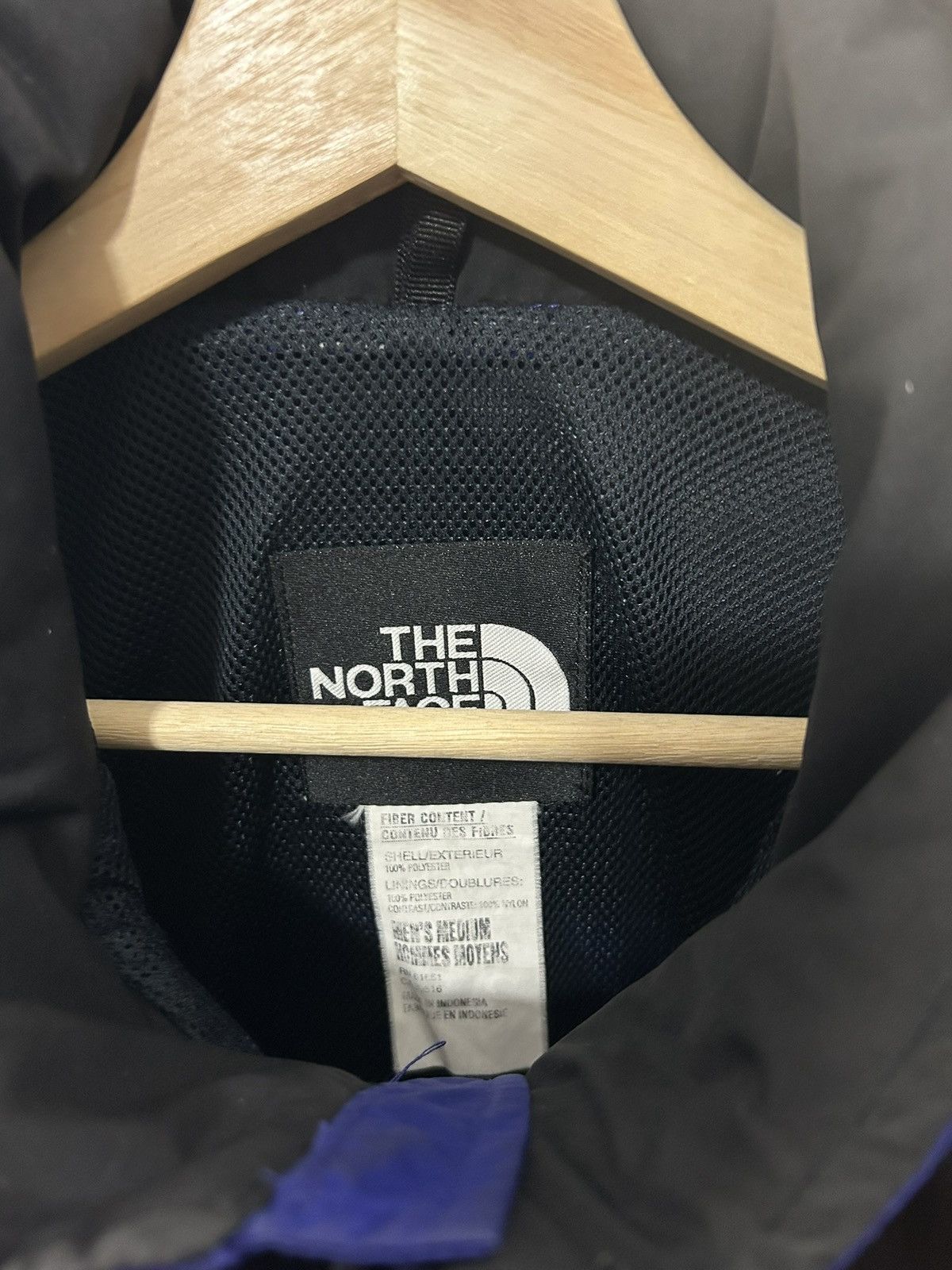 The North Face The North Face Mountain Parka Size US M / EU 48-50 / 2 - 9 Thumbnail