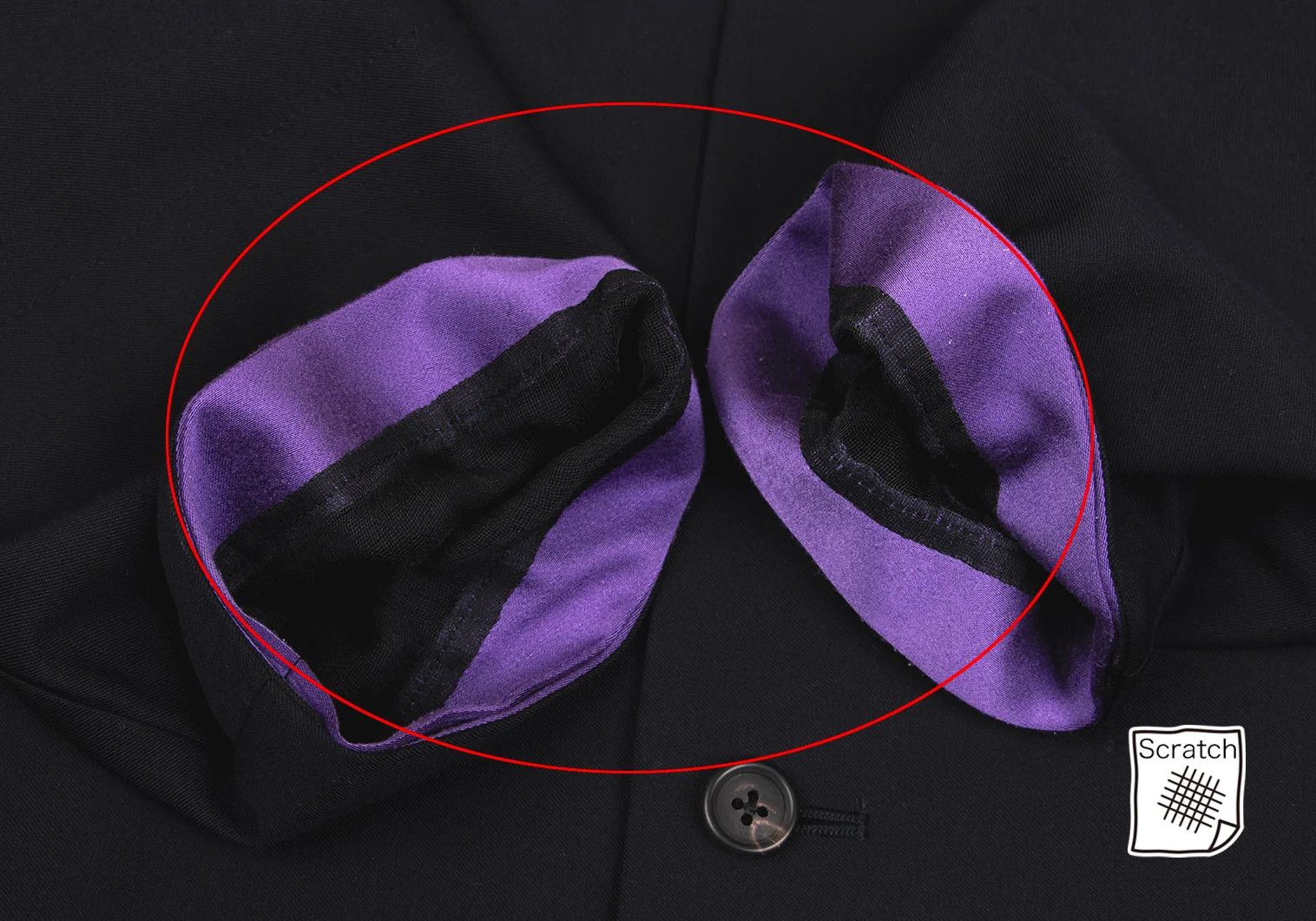 Yohji Yamamoto Yohji Yamamoto Tape Switch Wool Jacket Size US M / EU 48-50 / 2 - 9 Thumbnail