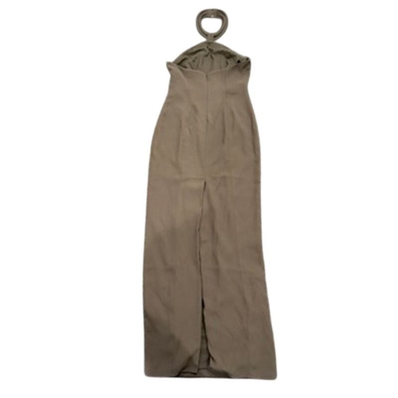 Ronny Kobo Ronny Kobo Lenox Gown in Brown, Size S Size S / US 4 / IT 40 - 7 Thumbnail