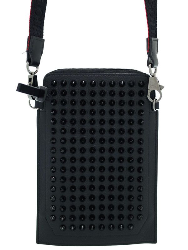 Christian Louboutin Loubilab Crossbody Shoulder Bag