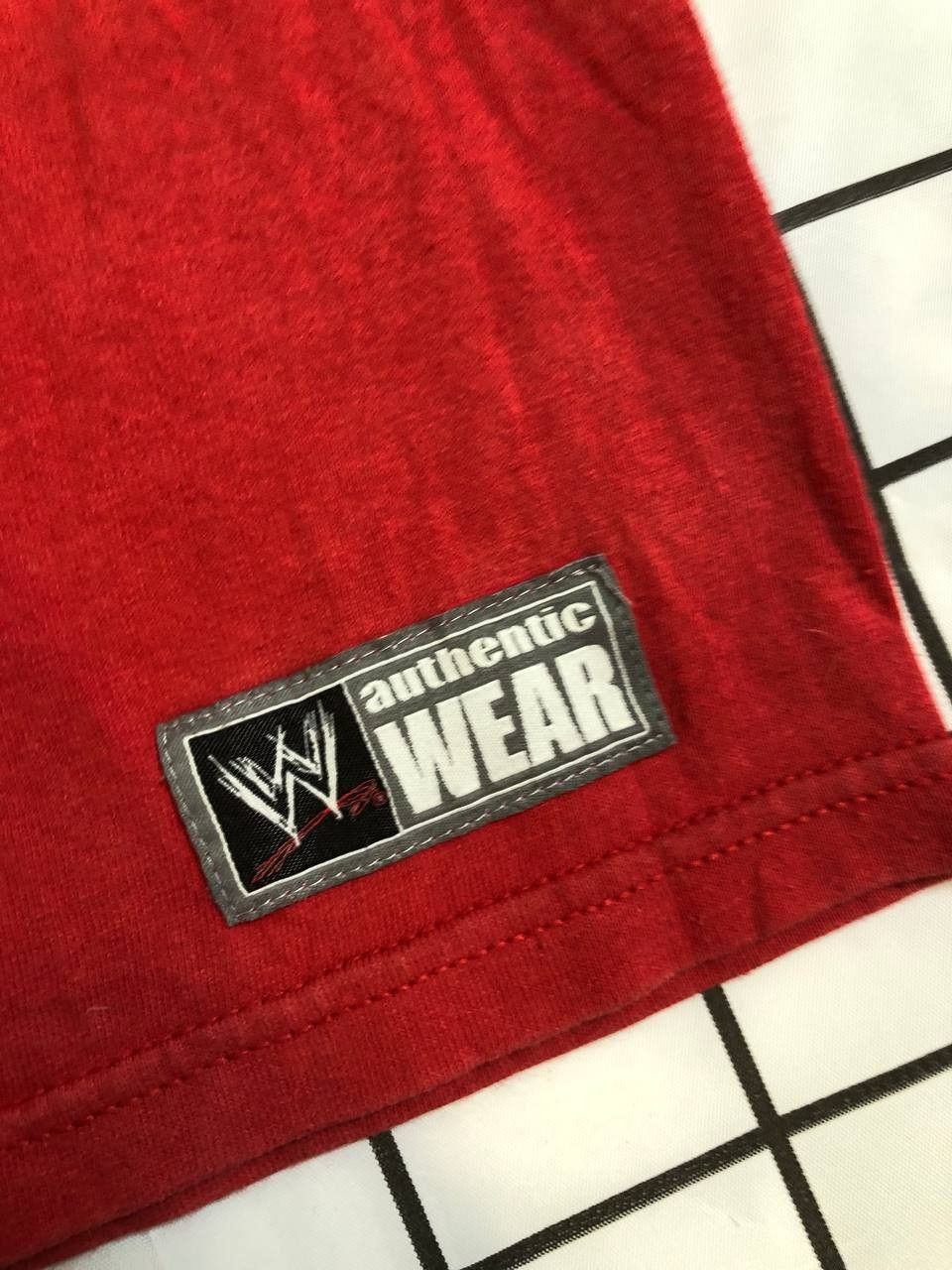 WWE WWE John Cena Never Give Up Cenation T Shirt Size M Size US M / EU 48-50 / 2 - 7 Thumbnail