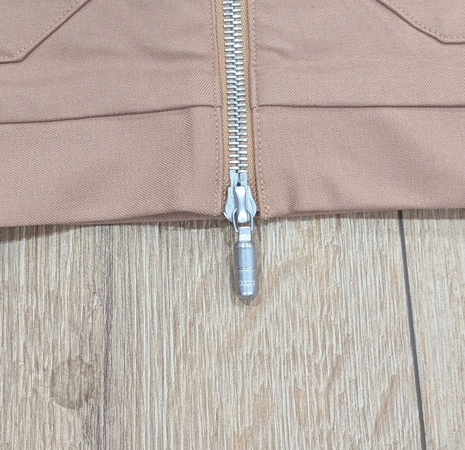 Rhude RHUDE "Sambac" Structured Jacket Tan Medium Size US M / EU 48-50 / 2 - 3 Thumbnail