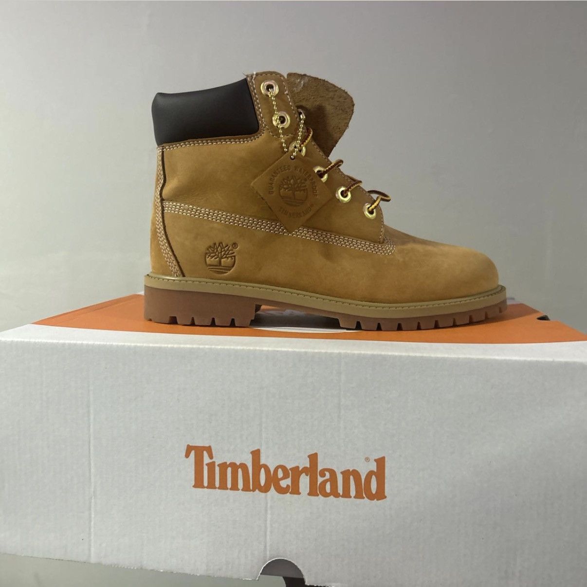 Timberland Timberland Waterproof Boots Size US 6 / EU 39 - 4 Thumbnail