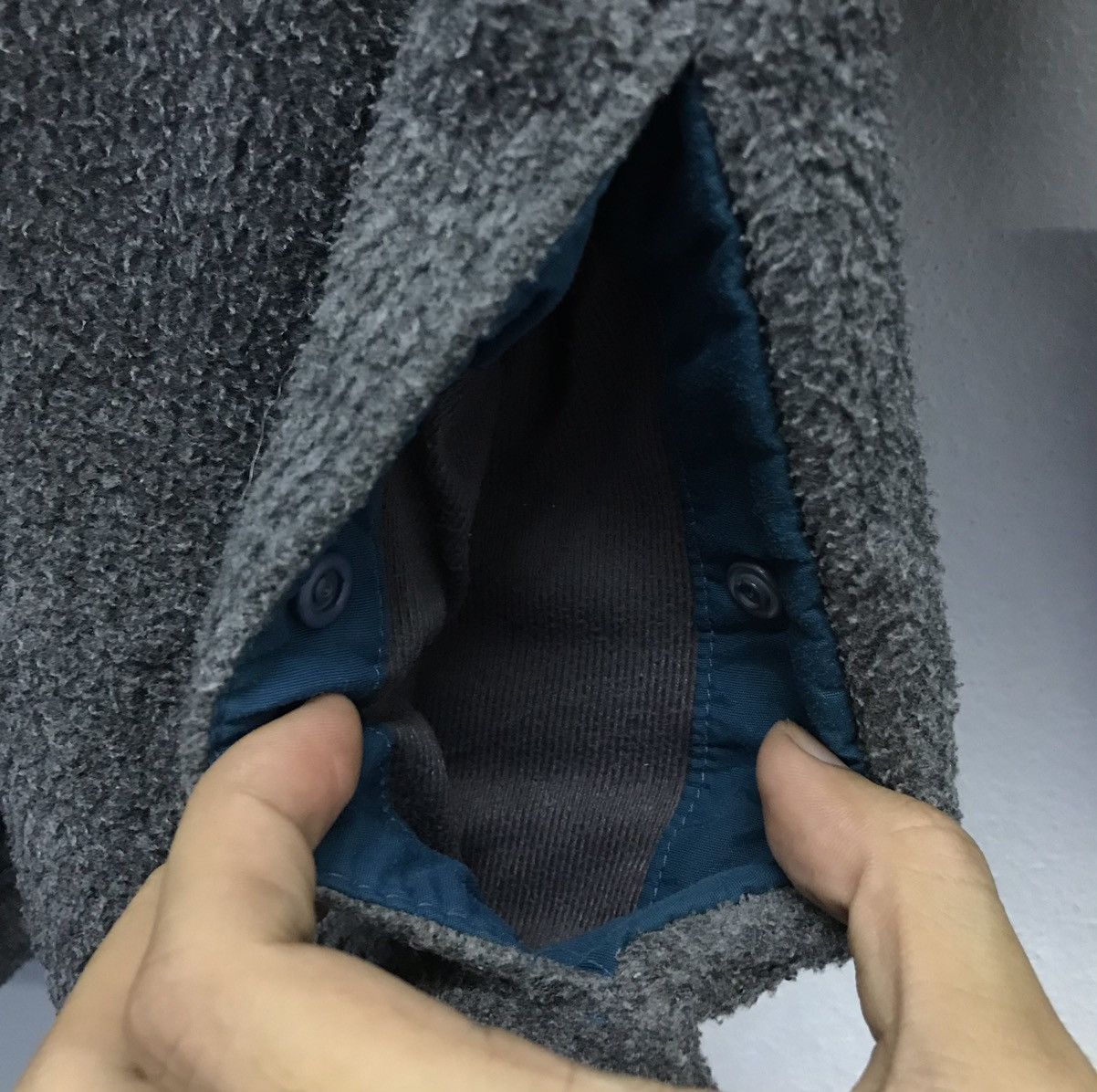 L.L. Bean × Vintage Vintage L.L.Bean Jacket Hoodie Size US L / EU 52-54 / 3 - 7 Thumbnail