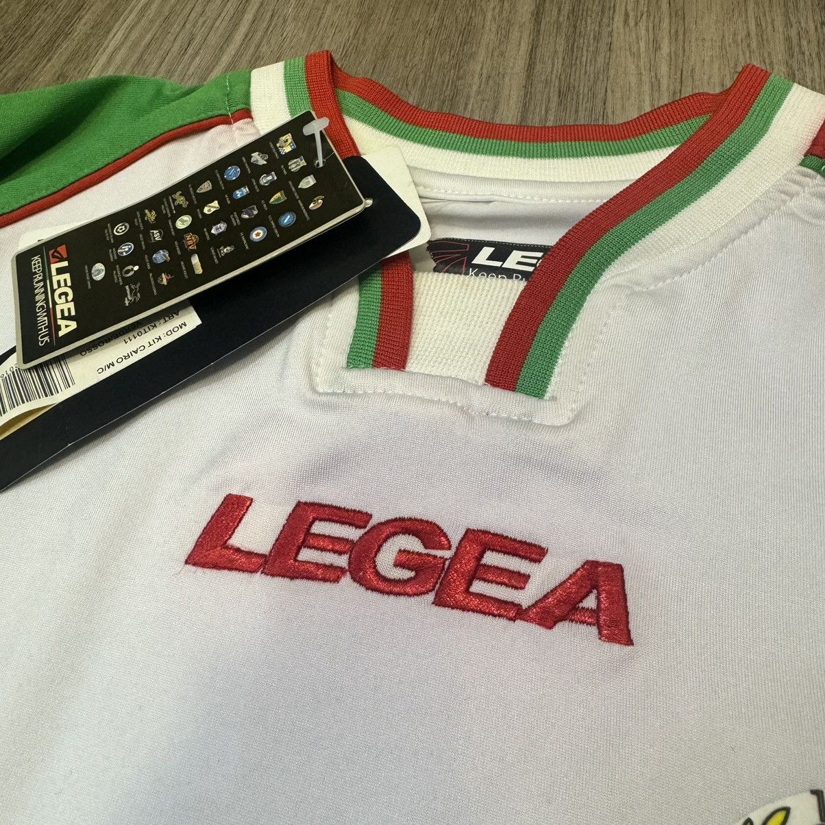Other zaglebie sosnowiec 07/08 third away shirt (Bnwt) Size US S / EU 44-46 / 1 - 6 Thumbnail