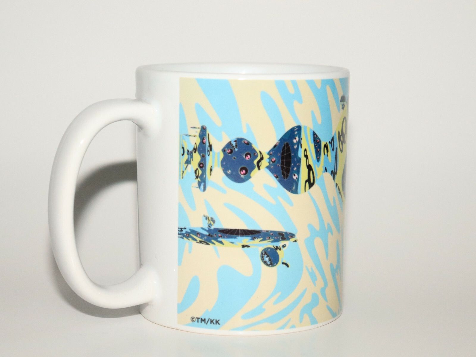 Takashi Murakami Takashi Murakami Double Helix Mug Cup Size ONE SIZE - 2 Thumbnail
