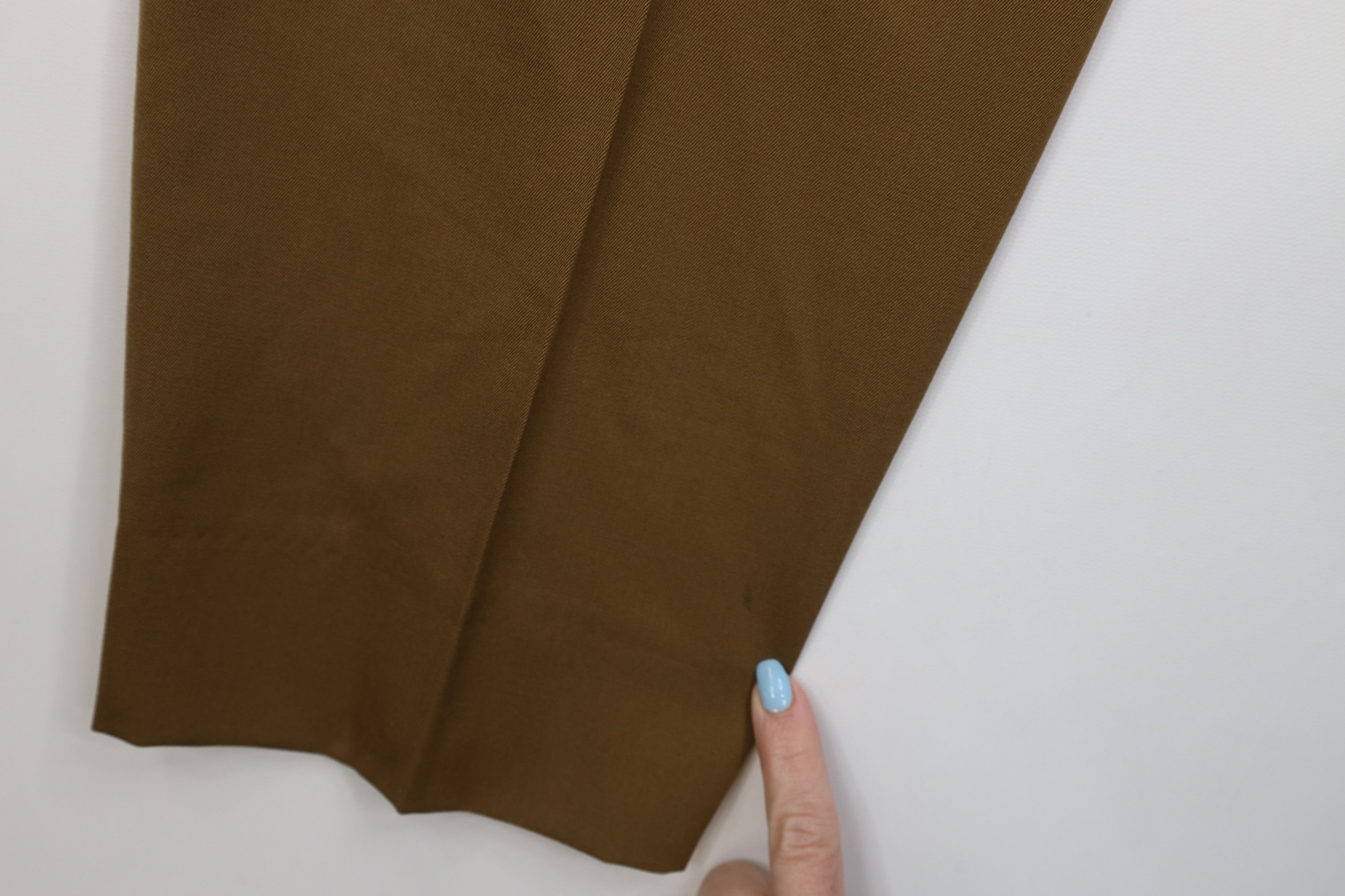 Vintage Vintage 90s Streetwear Wool Knit High Waist Chino Pants Size US 30 / EU 46 - 16 Thumbnail