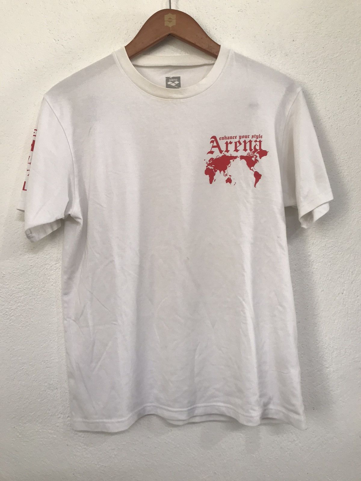 Japanese Brand × Other Aenhance your style the name of country Size US M / EU 48-50 / 2 - 2 Thumbnail