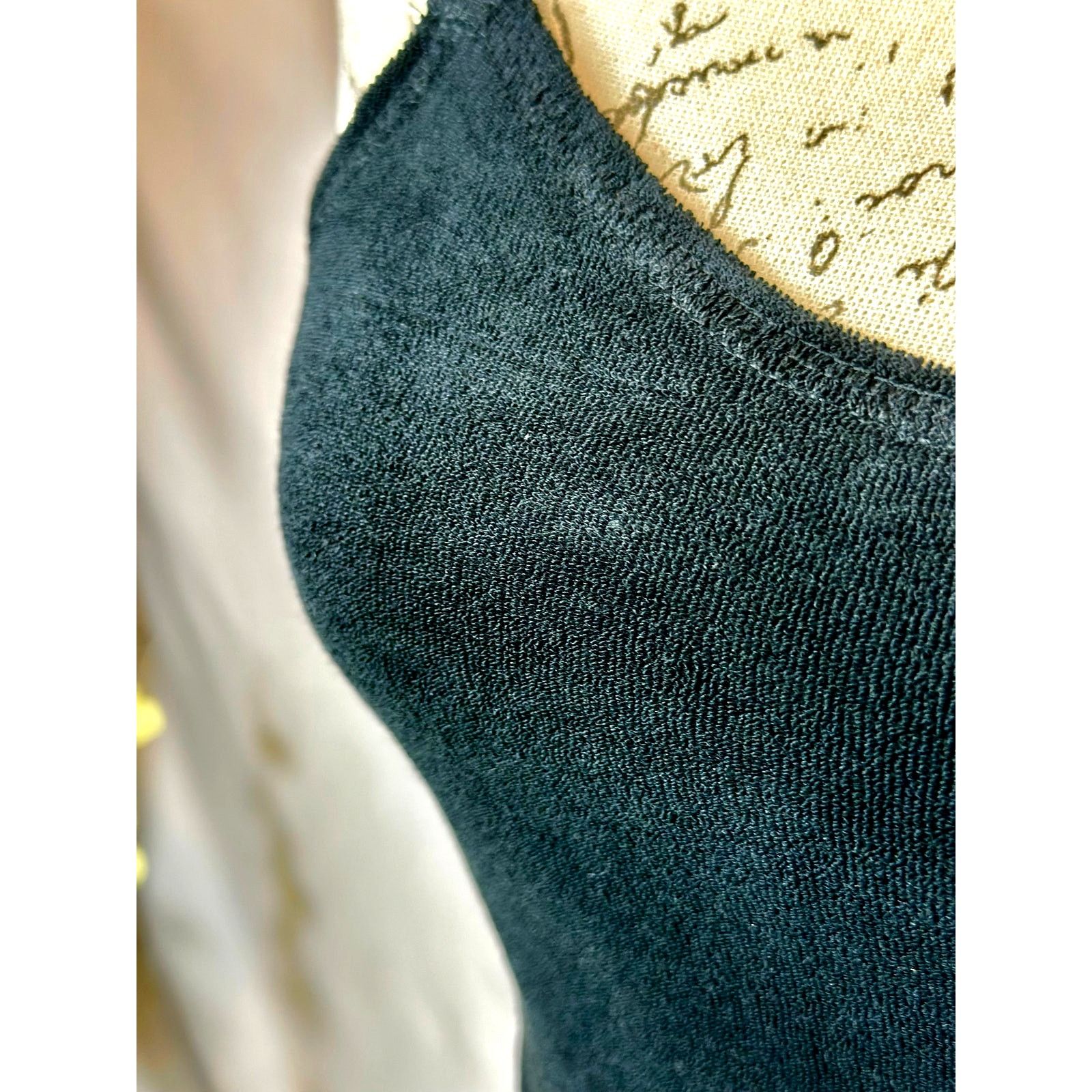 Other Mono b Criss Cross Back Spaghetti Strap Cropped Cami Black S Size S / US 4 / IT 40 - 5 Thumbnail