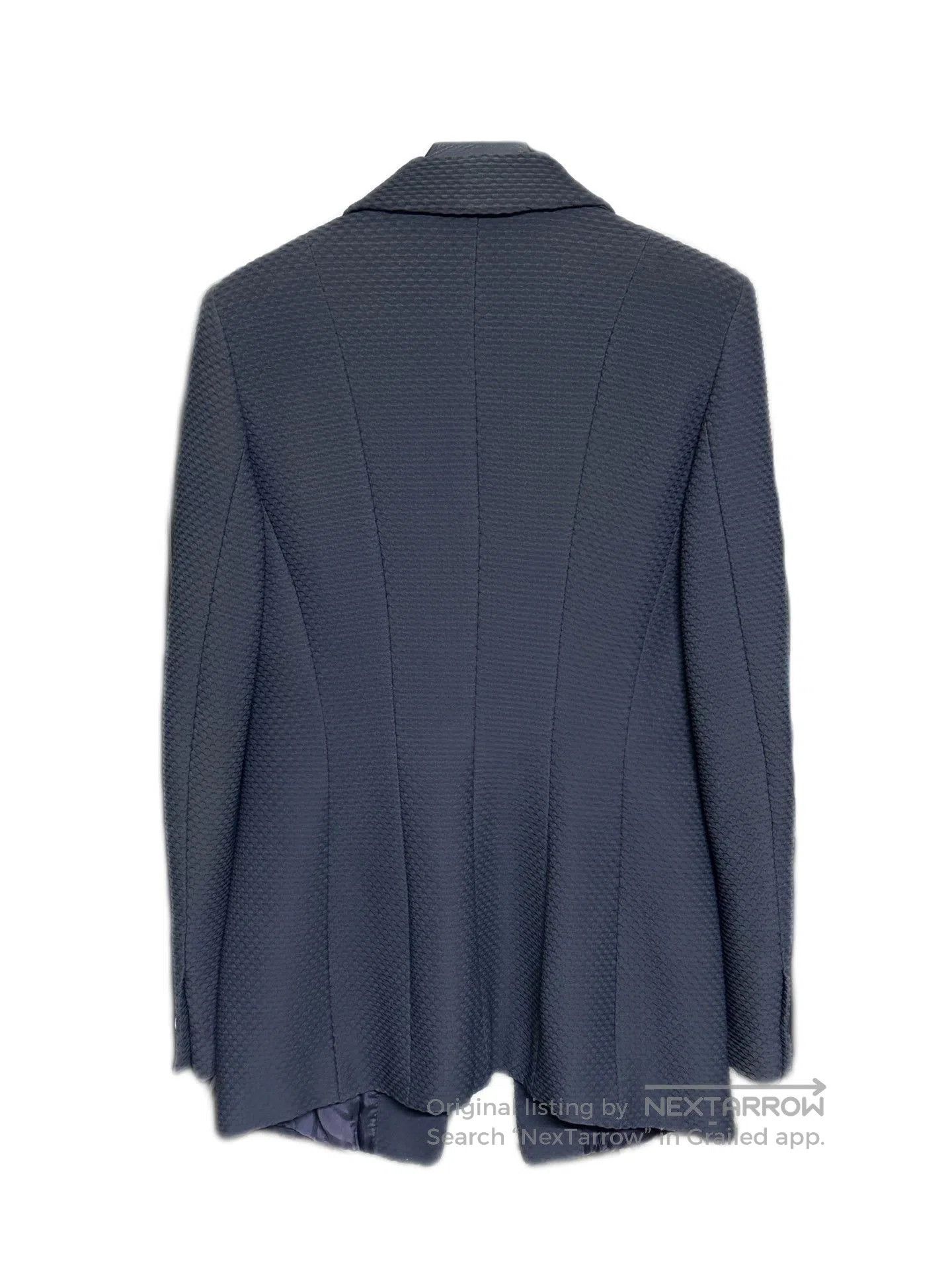 Tom Ford Gucci Tom Ford Minimal Coat. Size US XS / EU 42 / 0 - 5 Thumbnail