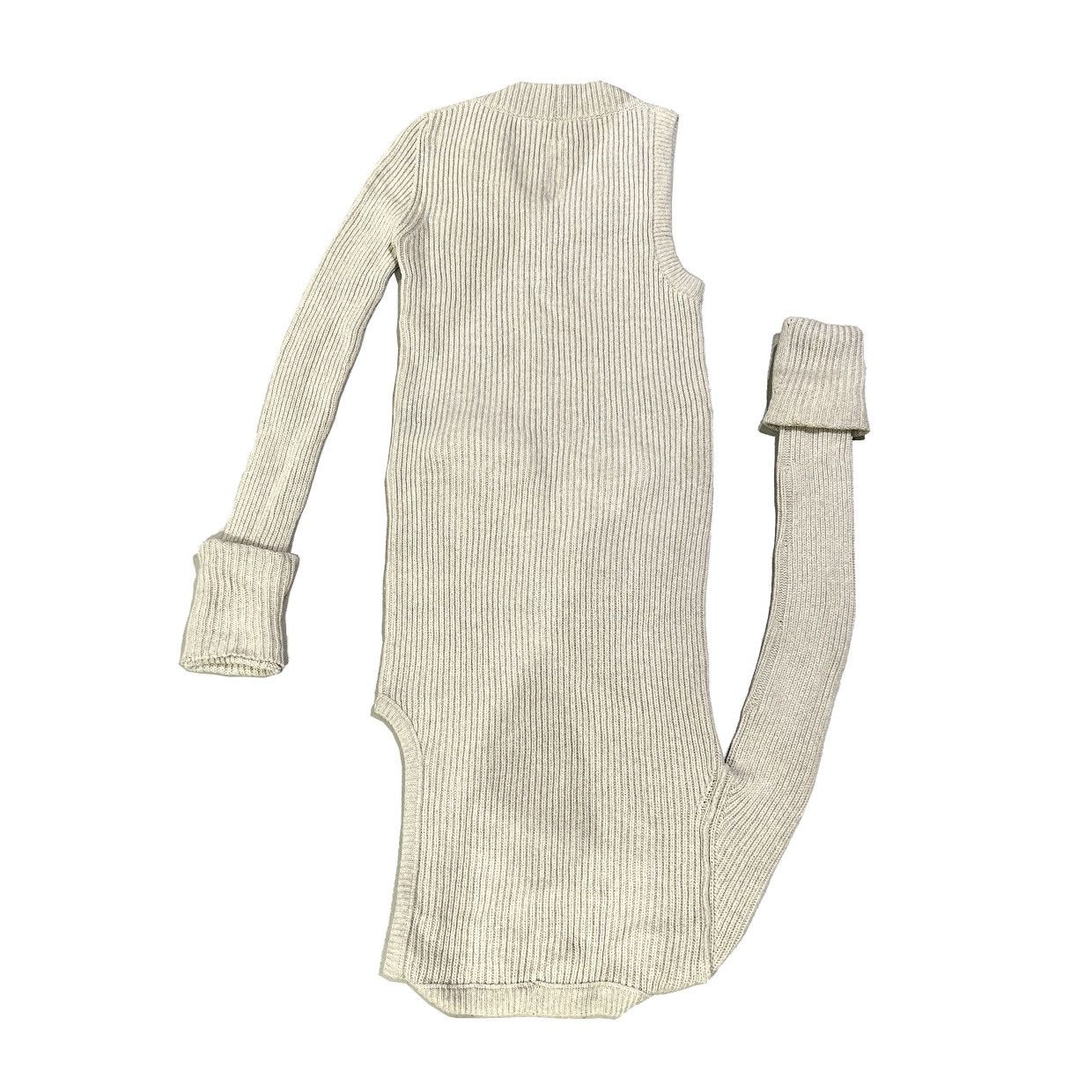 Rick Owens Rick Owens Gethsemane FW21 Deconstructed Unisex Sweater Size US S / EU 44-46 / 1 - 4 Thumbnail
